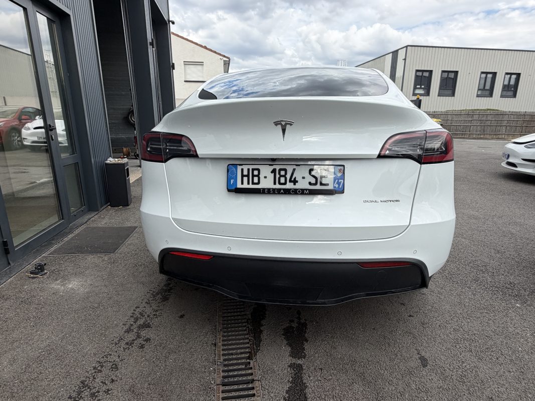 Tesla Model Y DUAL GRANDE AUTONOMIE