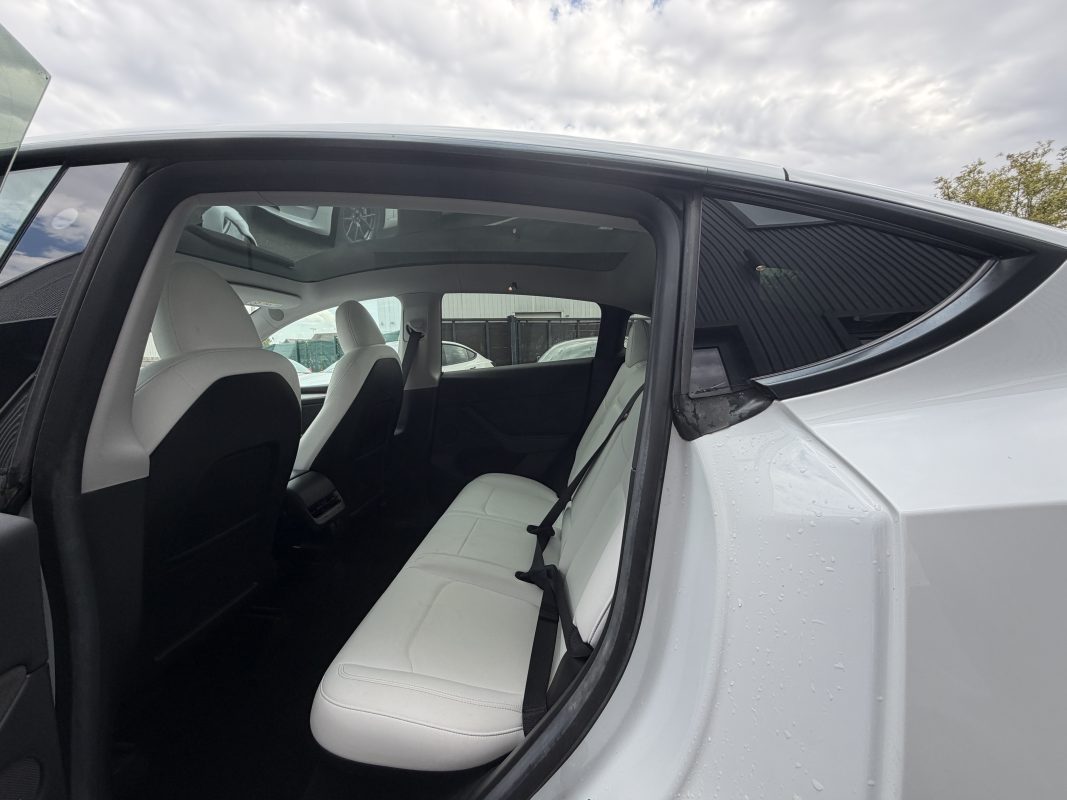 Tesla Model Y DUAL GRANDE AUTONOMIE