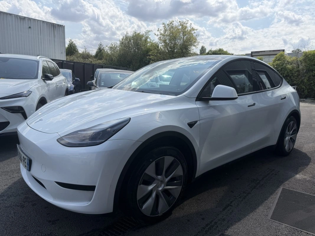 Tesla Model Y STANDARD RWD
