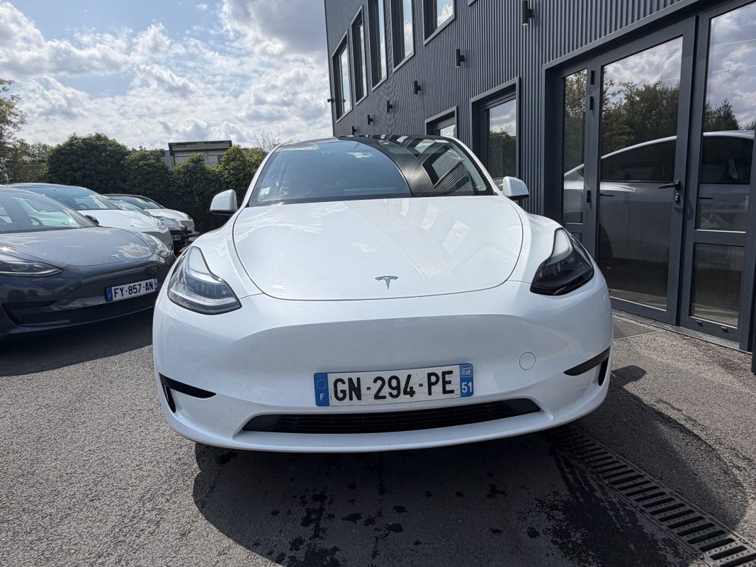 Tesla Model Y STANDARD RWD