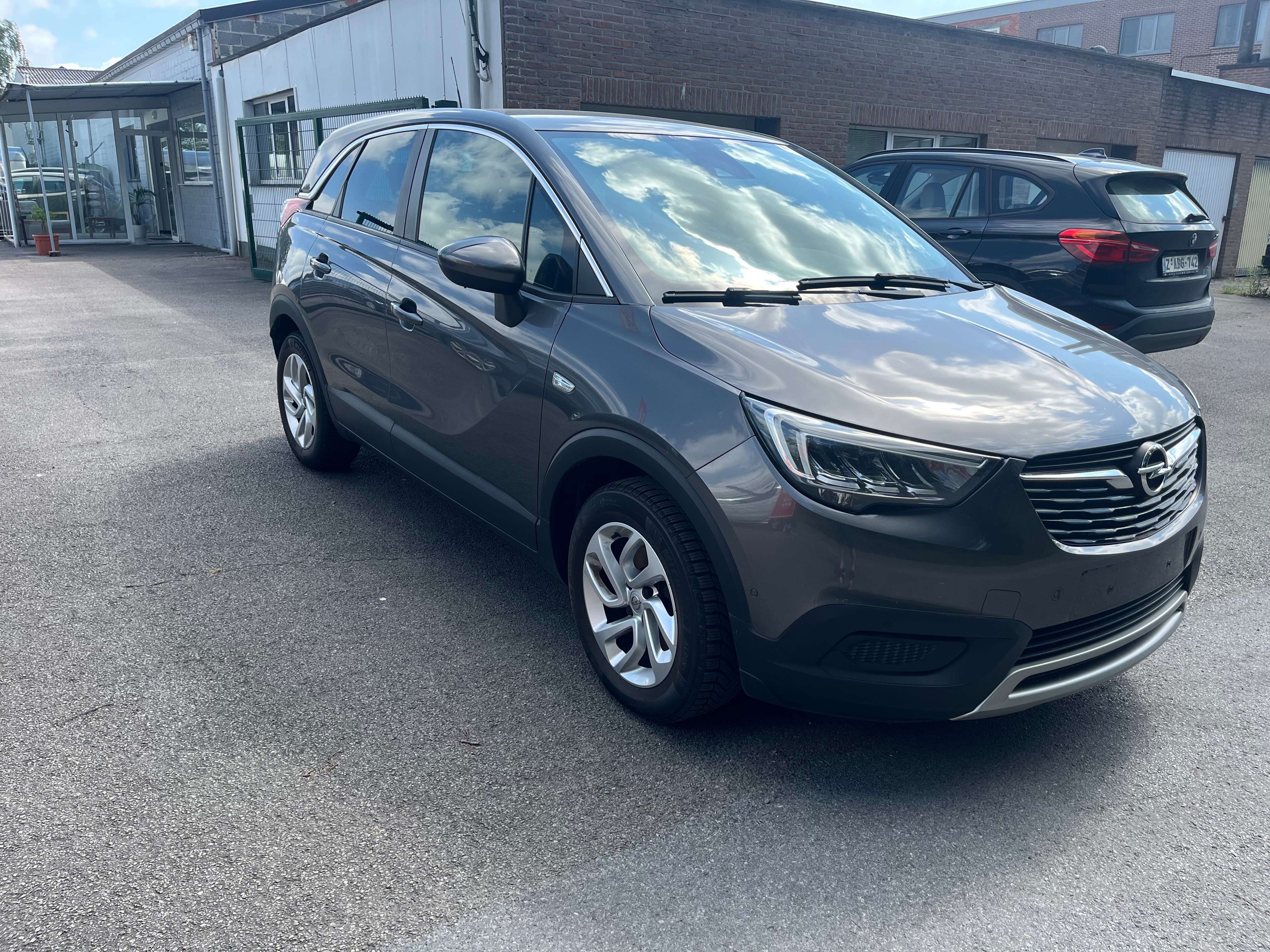 Opel Crossland X Opel Crossland X
