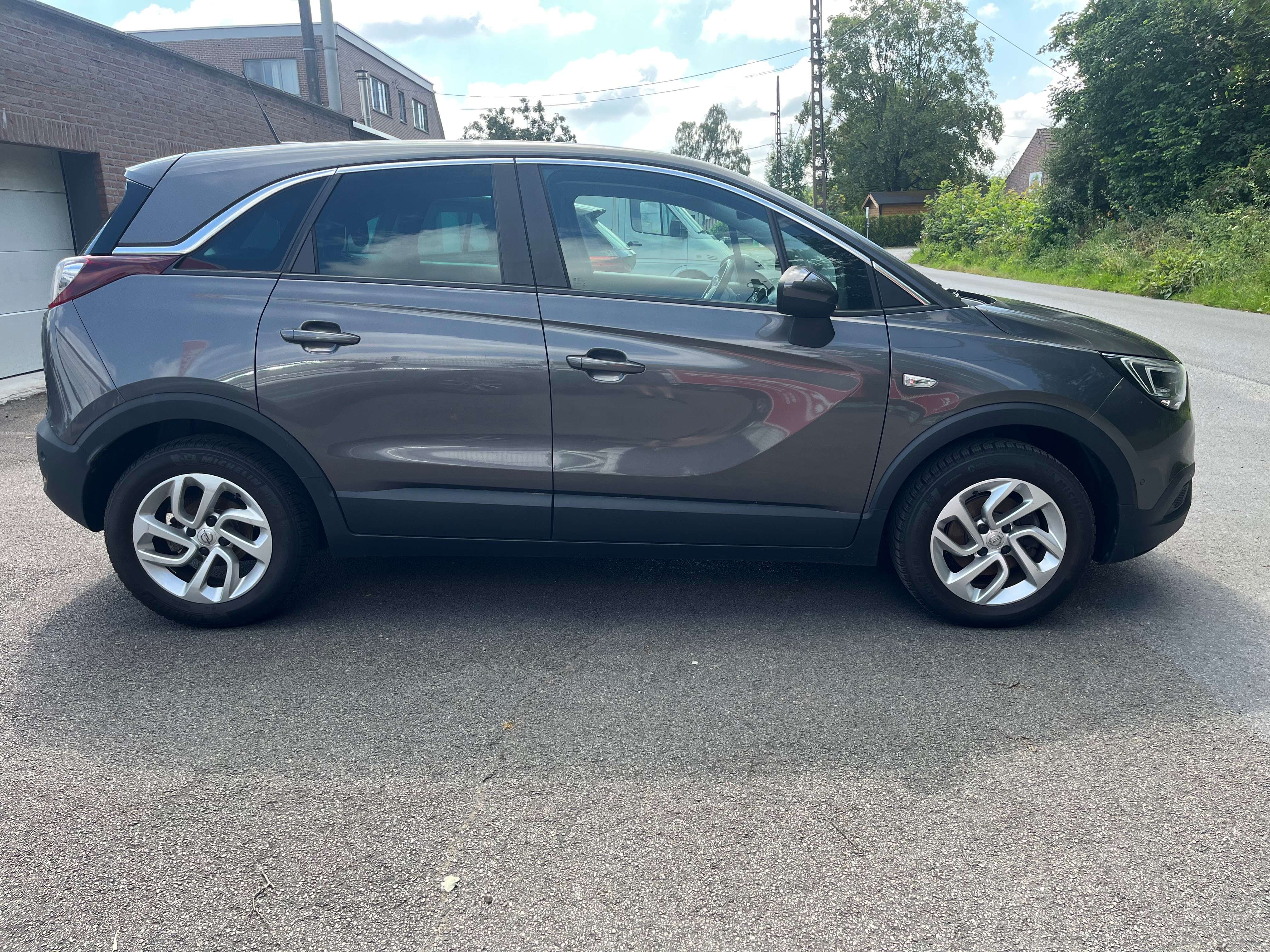 Opel Crossland X Opel Crossland X