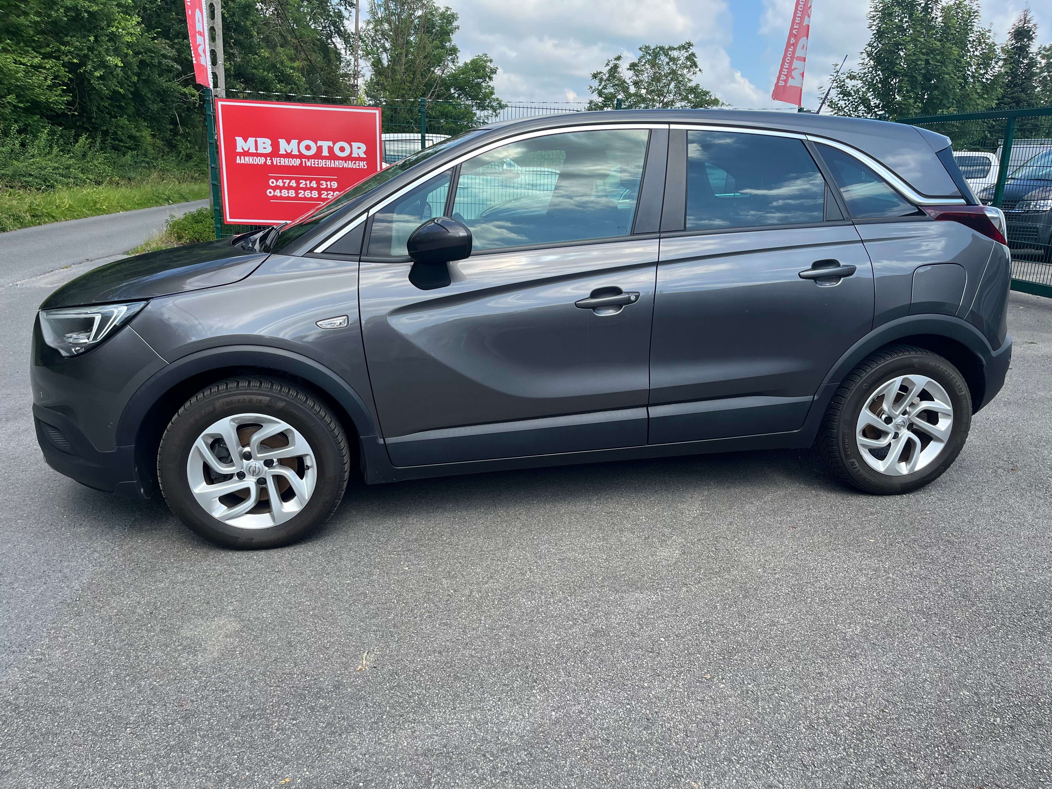 Opel Crossland X Opel Crossland X