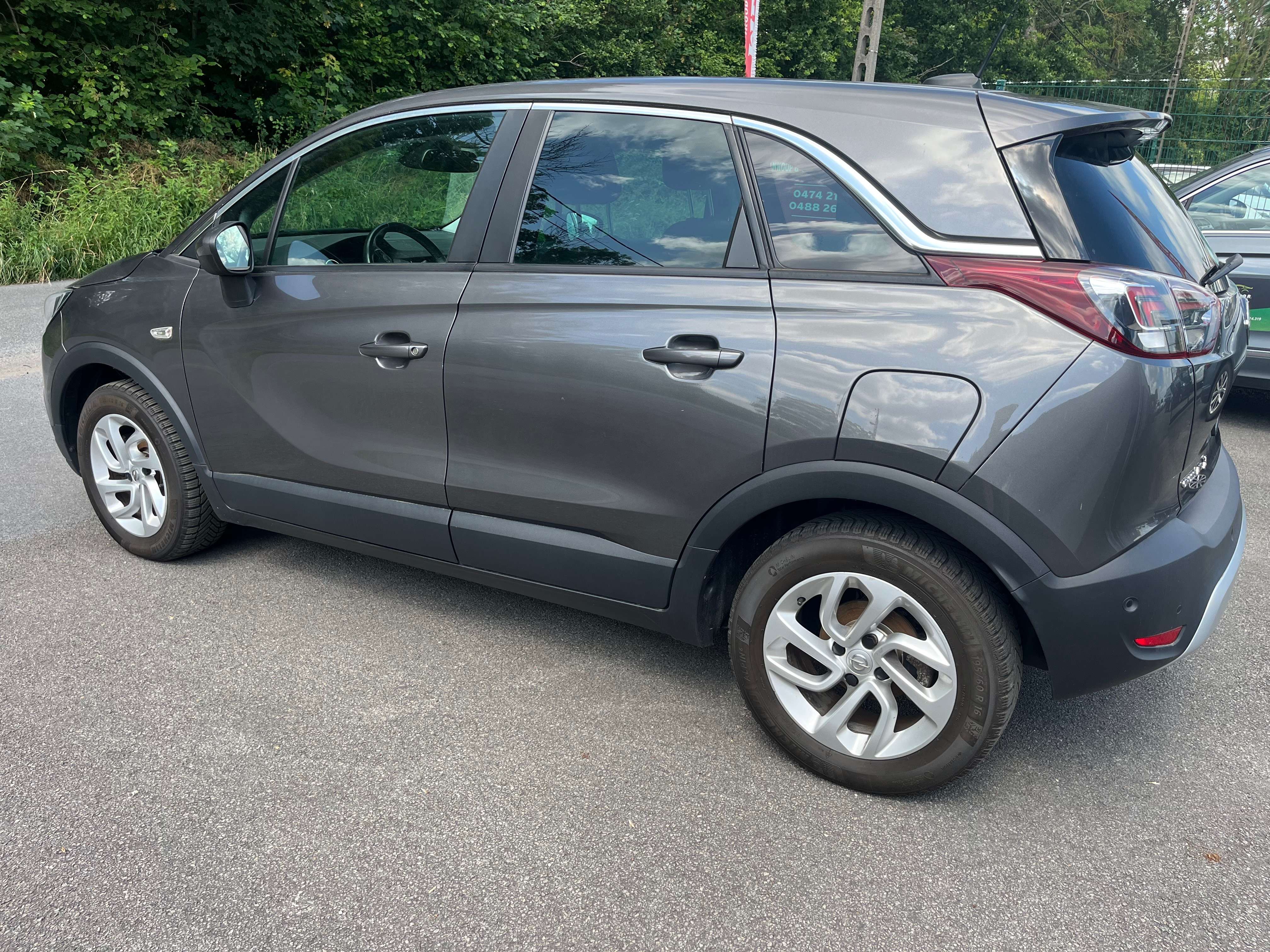 Opel Crossland X Opel Crossland X