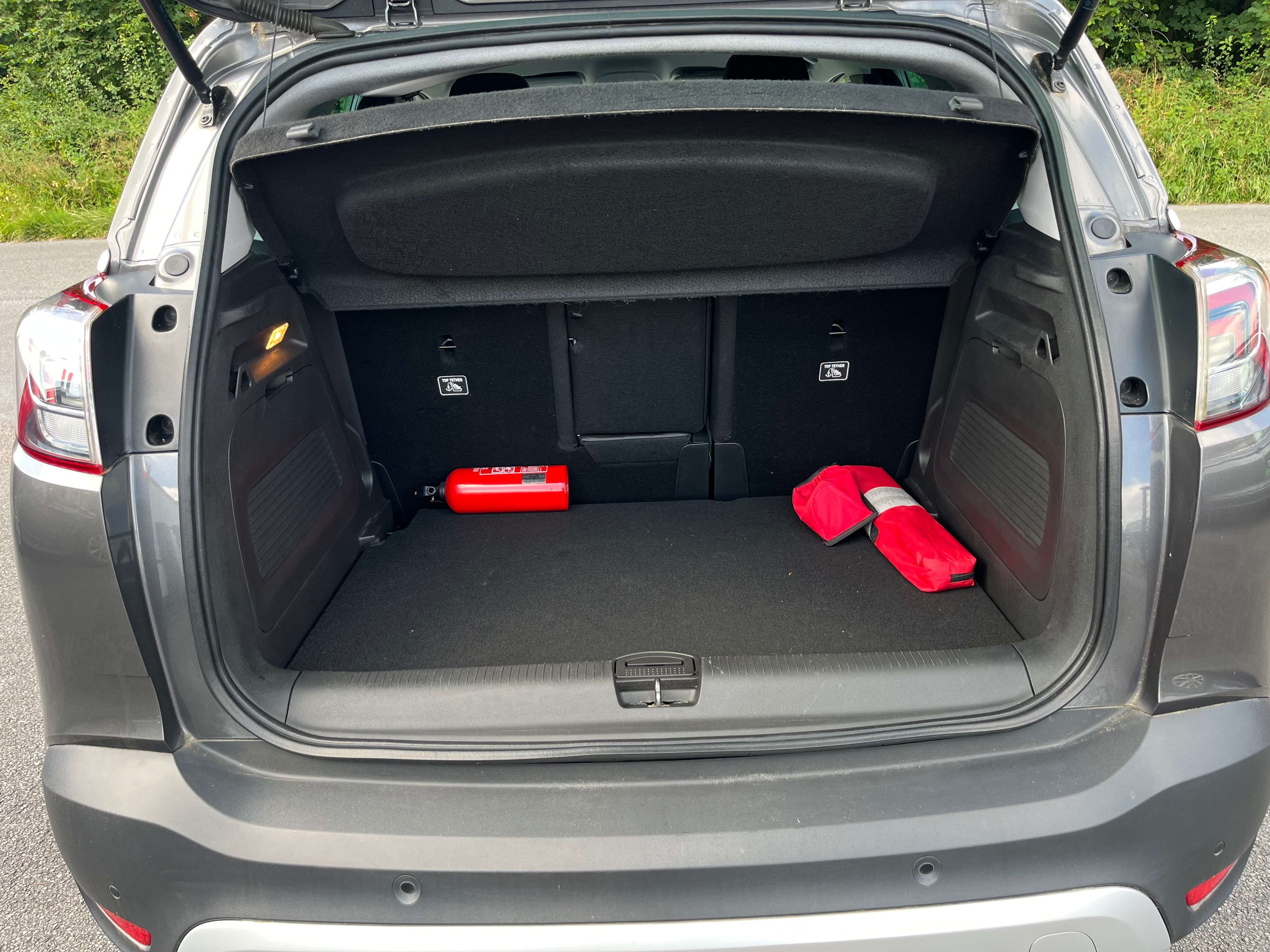 Opel Crossland X Opel Crossland X