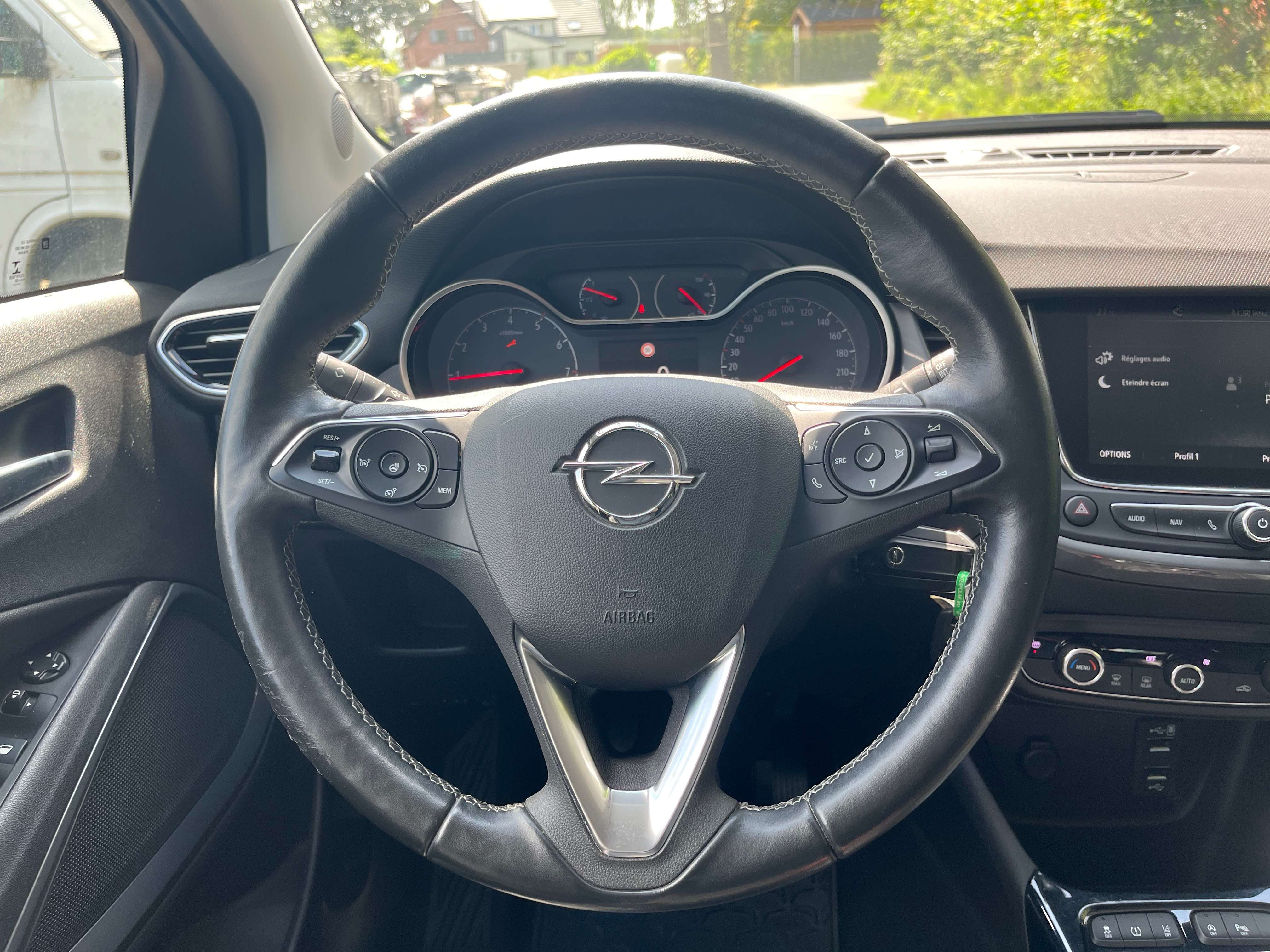 Opel Crossland X Opel Crossland X