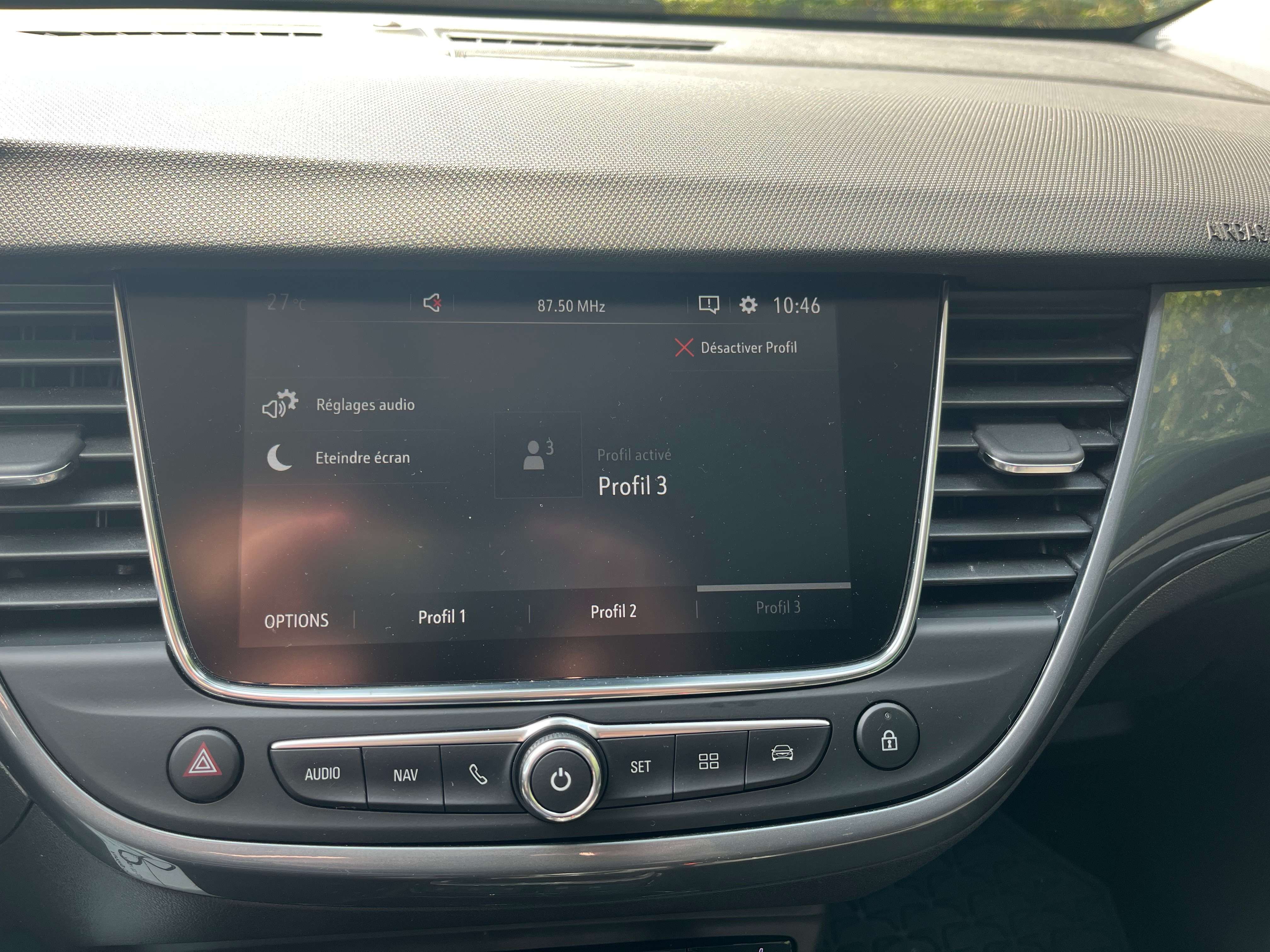 Opel Crossland X Opel Crossland X