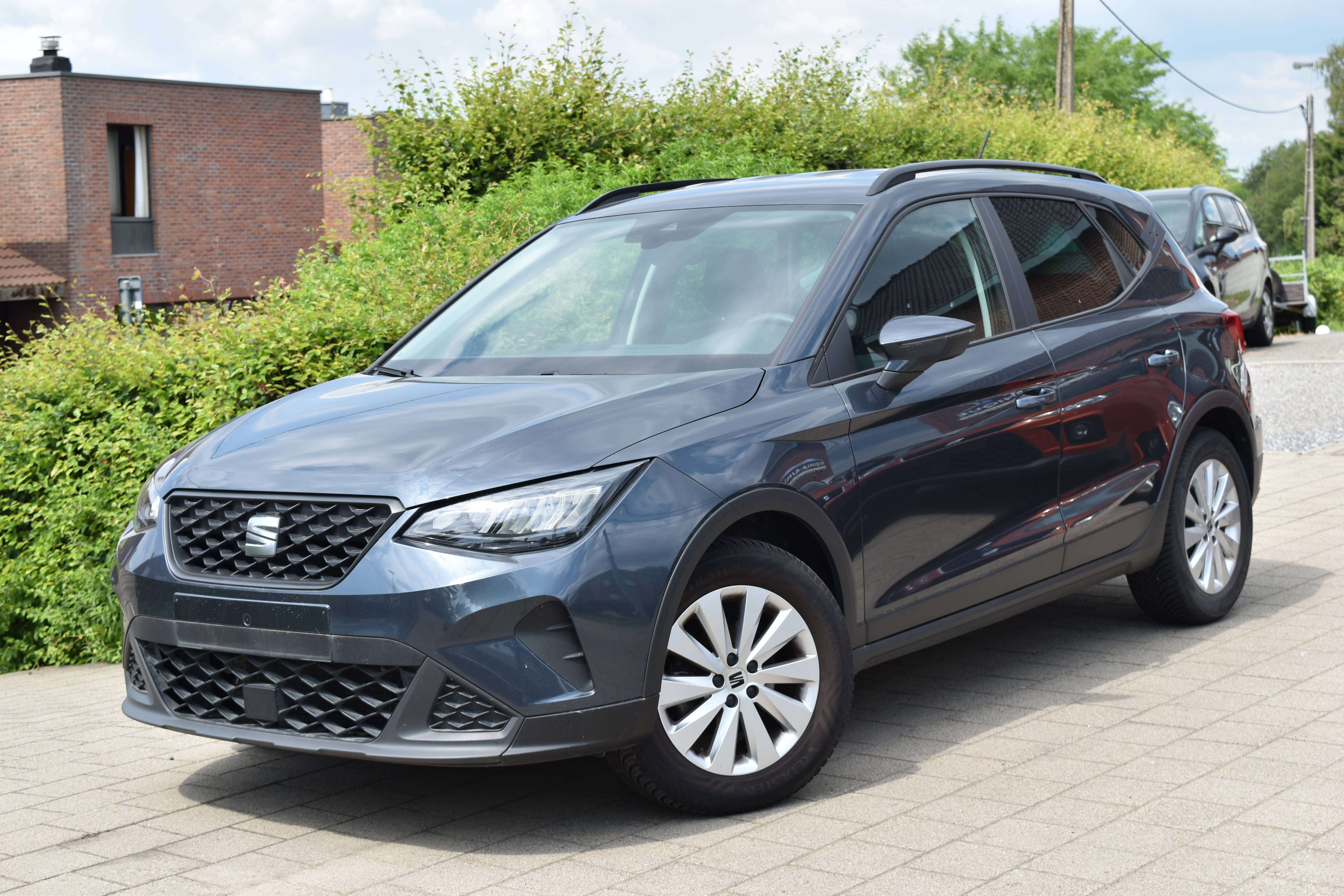 SEAT Arona 1.0 TSI* CarPlay*286€ PAR MOIS SANS ACOMPTE
