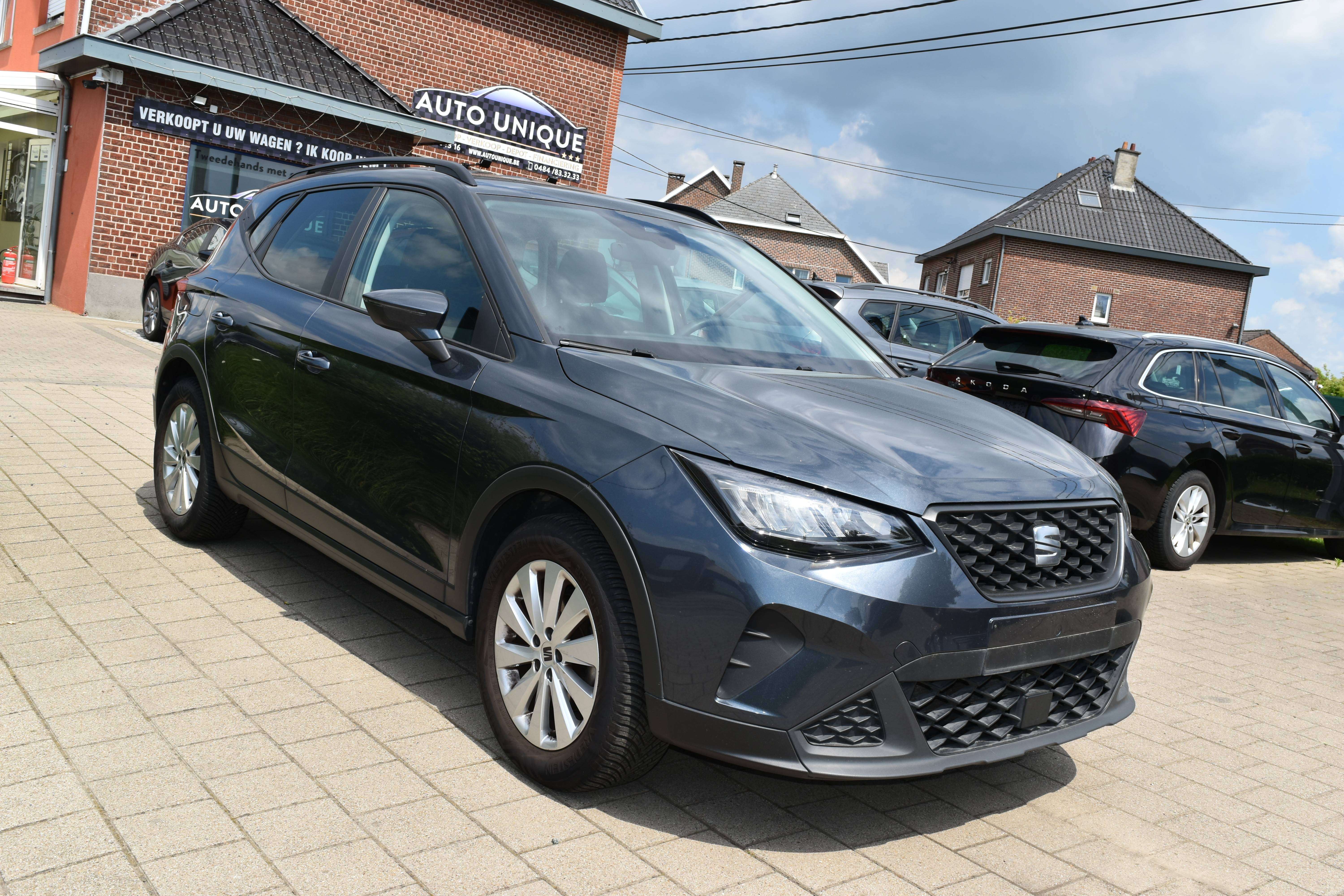 SEAT Arona 1.0 TSI* CarPlay*286€ PAR MOIS SANS ACOMPTE