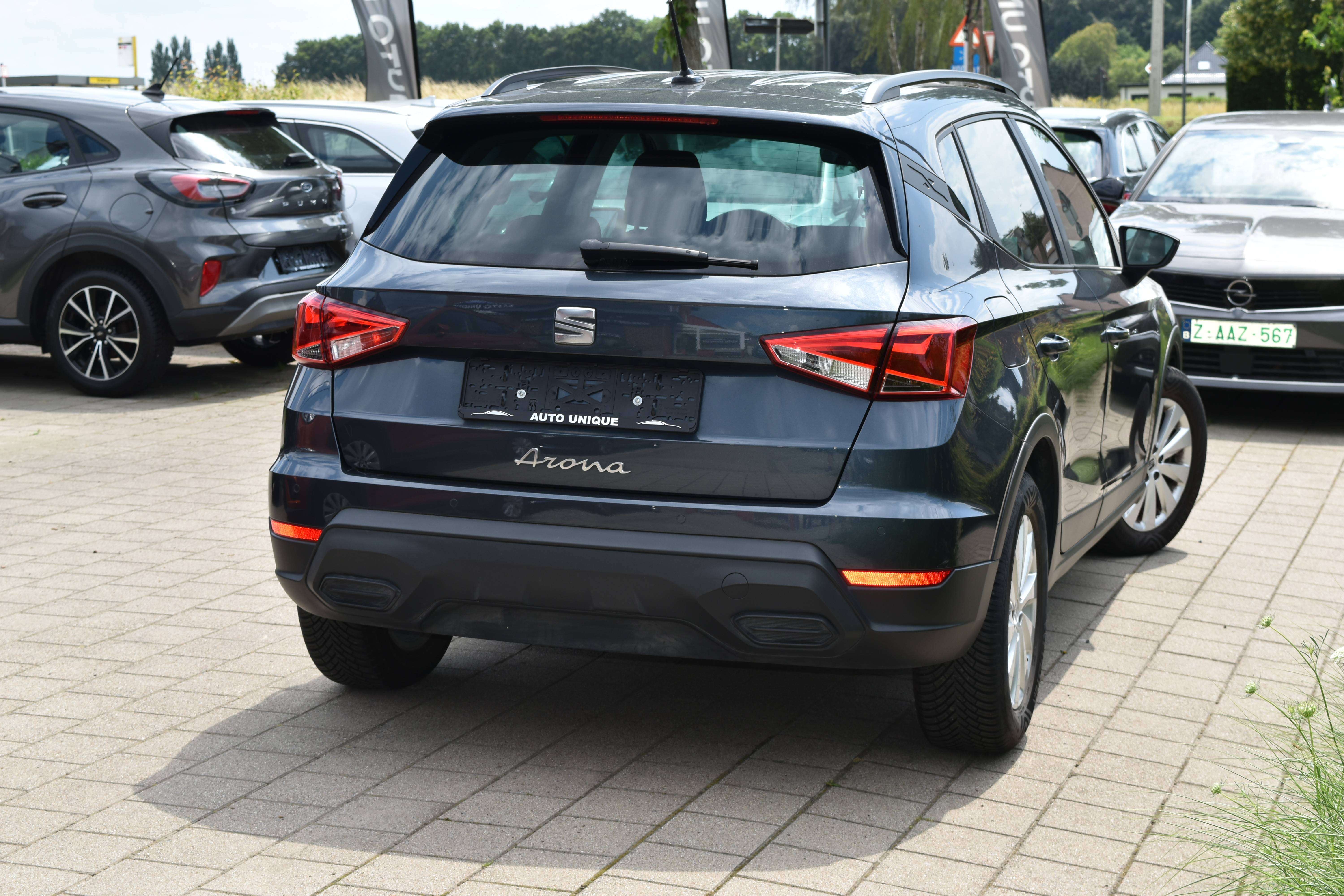 SEAT Arona 1.0 TSI* CarPlay*286€ PAR MOIS SANS ACOMPTE