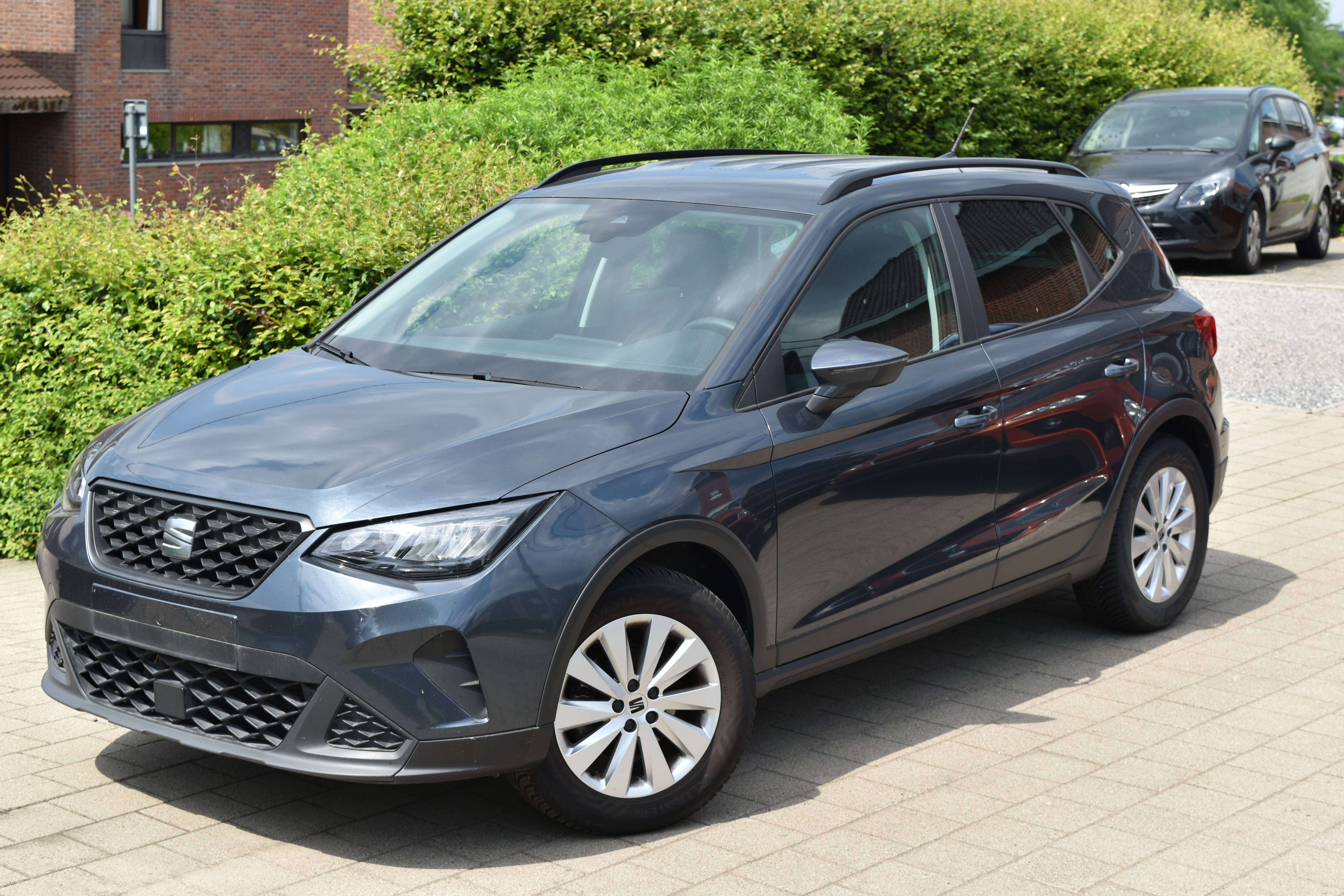 SEAT Arona 1.0 TSI* CarPlay*286€ PAR MOIS SANS ACOMPTE