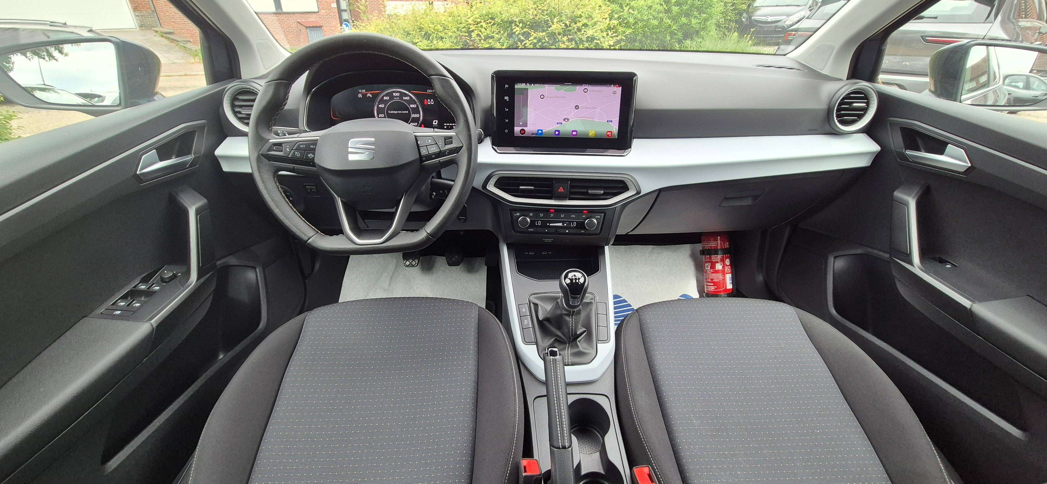 SEAT Arona 1.0 TSI* CarPlay*286€ PAR MOIS SANS ACOMPTE