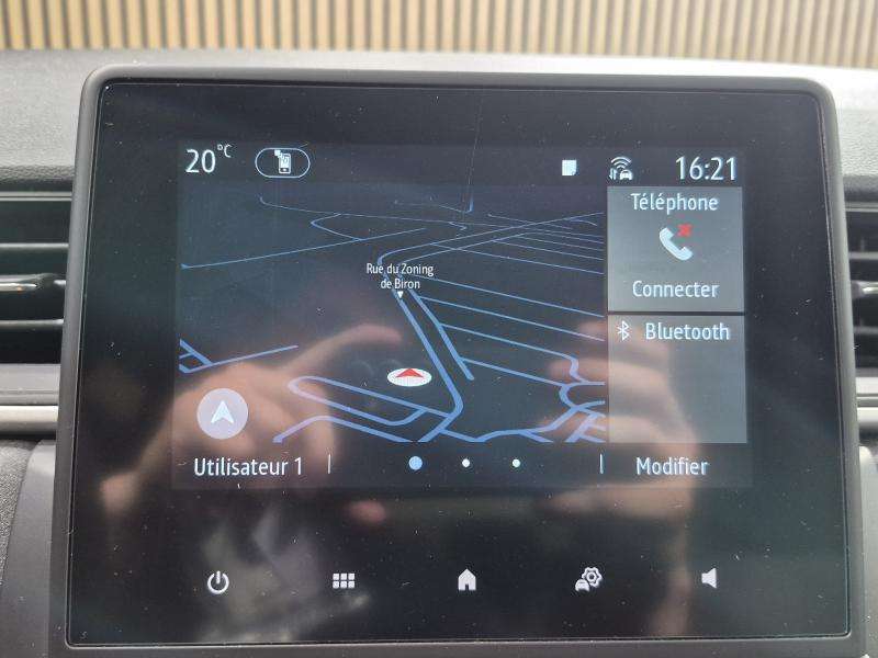 Renault Captur II Corporate