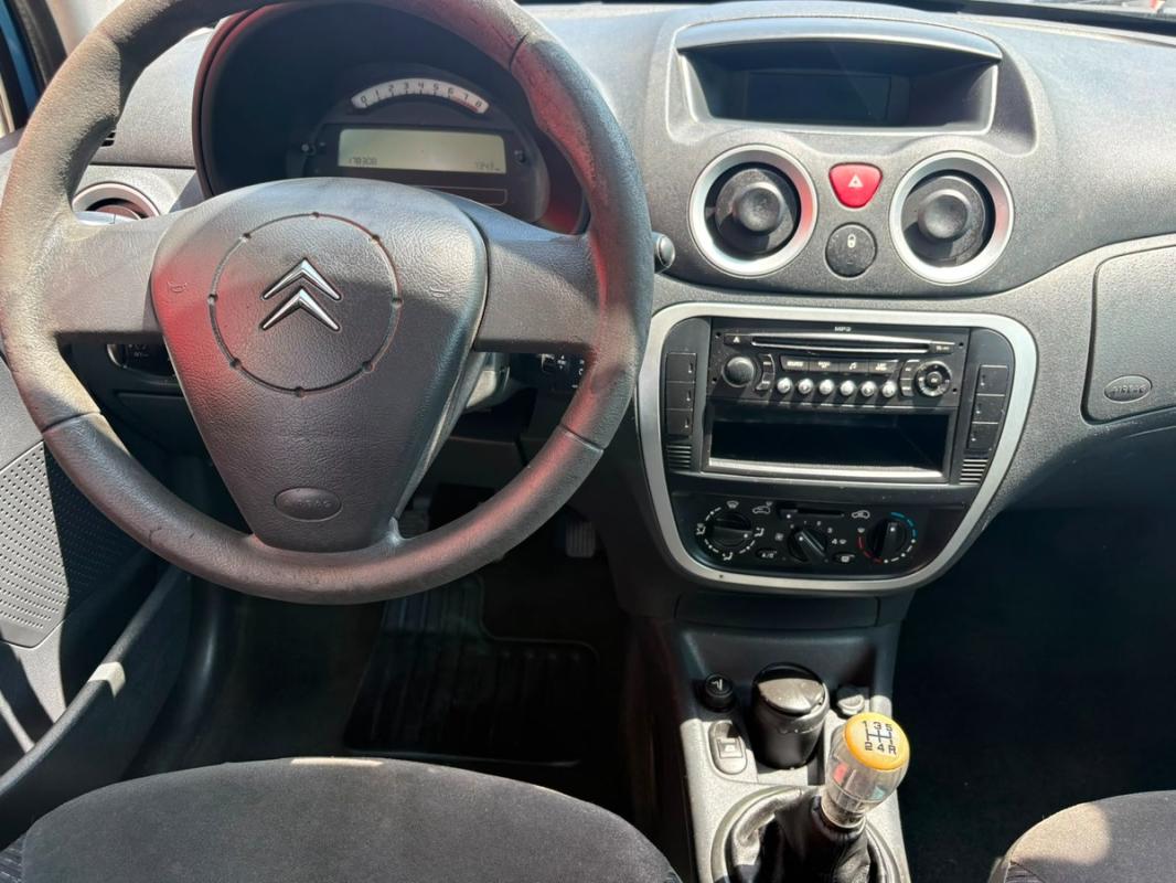 Citroen C3 1.4i 73CH ESSENCE | TRÈS ÉCONOMIQUE ENTIÈREMENT RÉVISÉE & GARANTIE