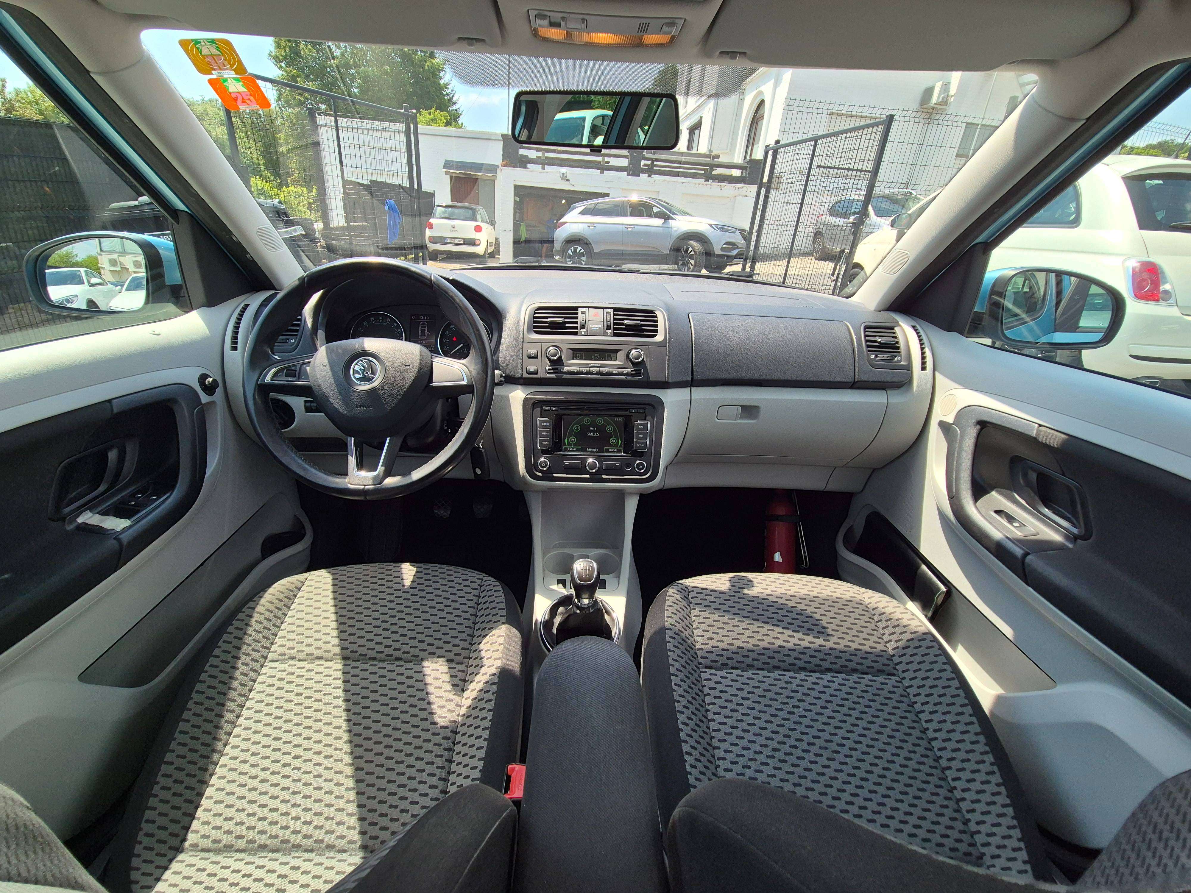 Skoda Roomster 1.6 CR TDi Ambition DPF