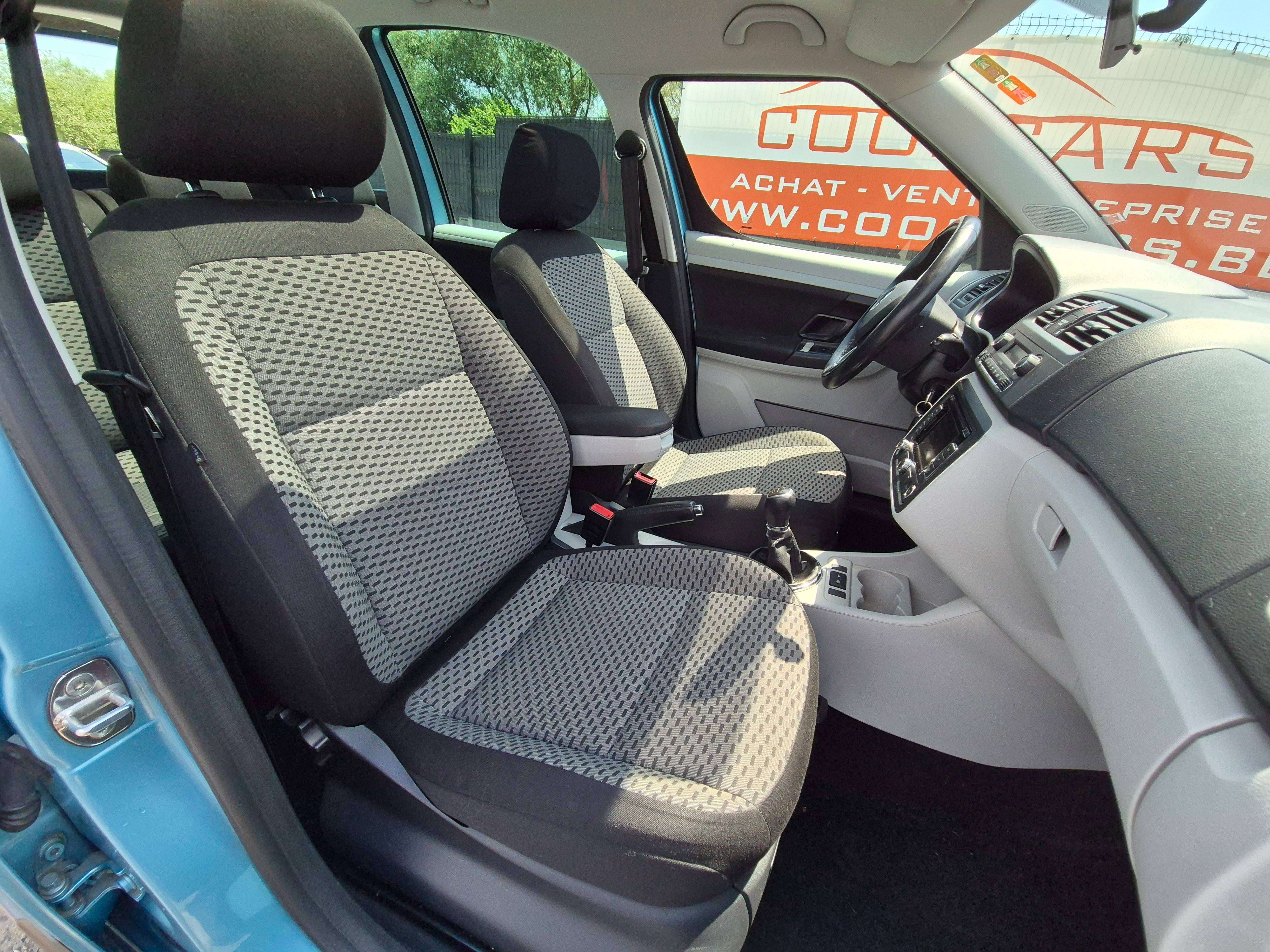 Skoda Roomster 1.6 CR TDi Ambition DPF