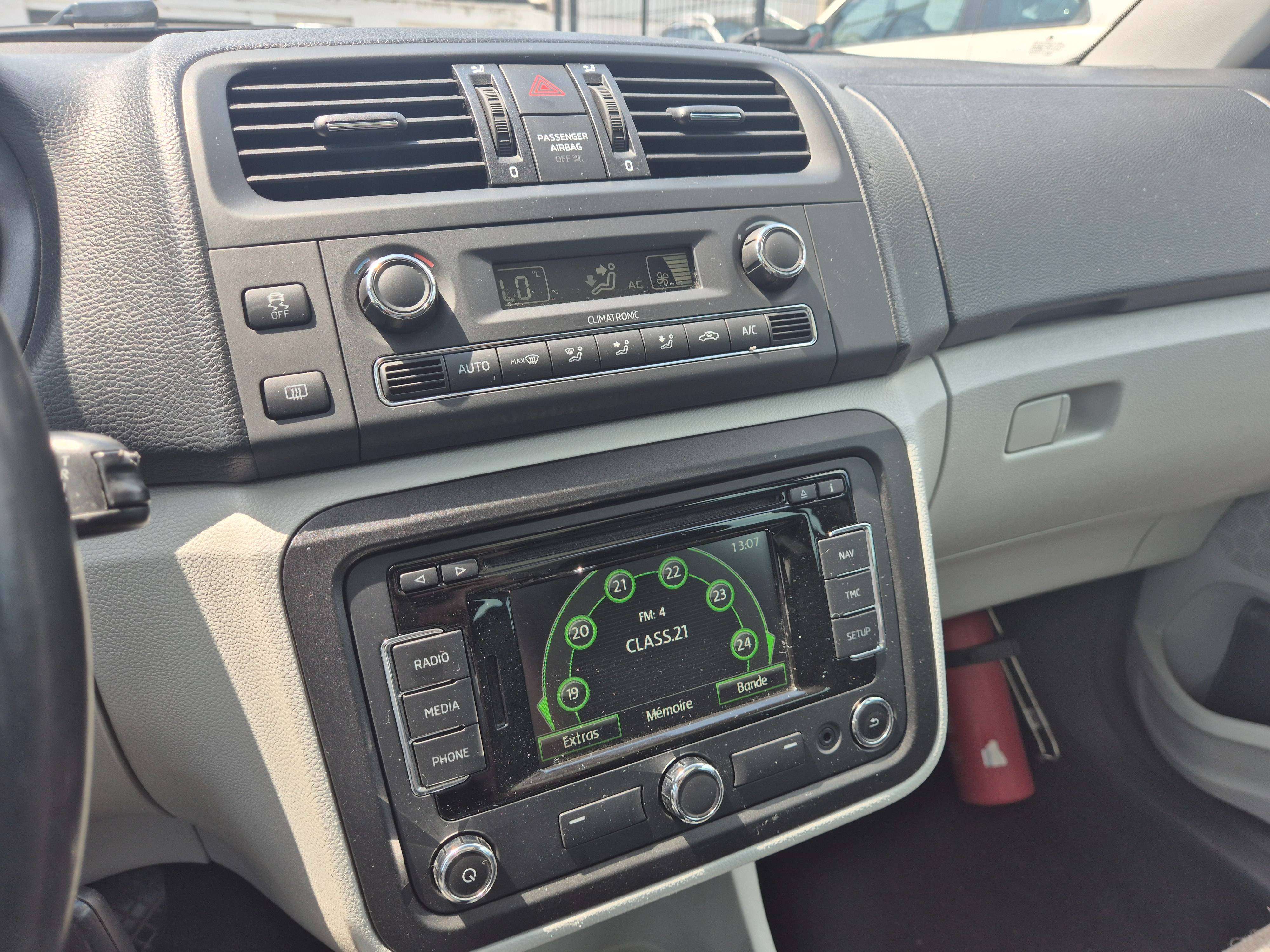 Skoda Roomster 1.6 CR TDi Ambition DPF