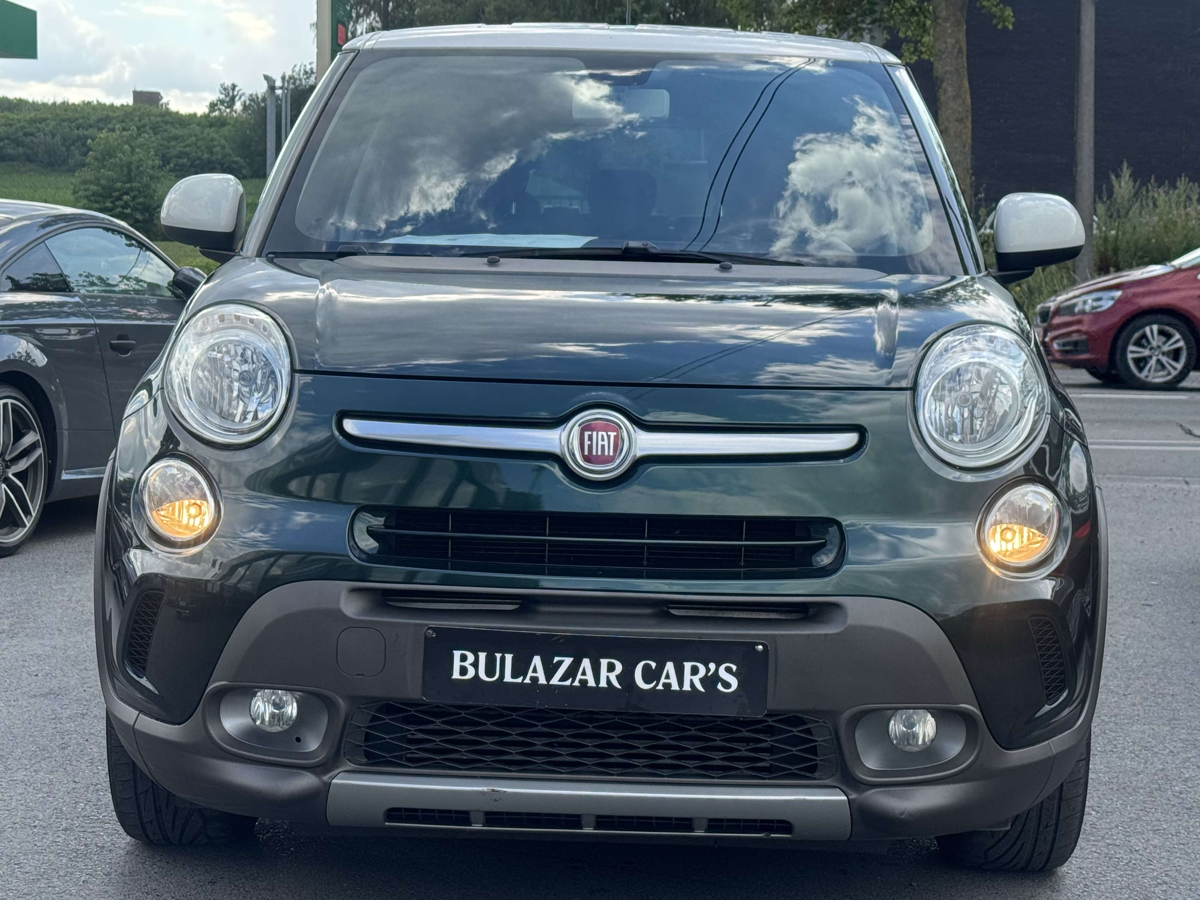 Fiat 500L 500L Living 1.3 Multijet*EDITION*CARNET*CLIM*NAVI*
