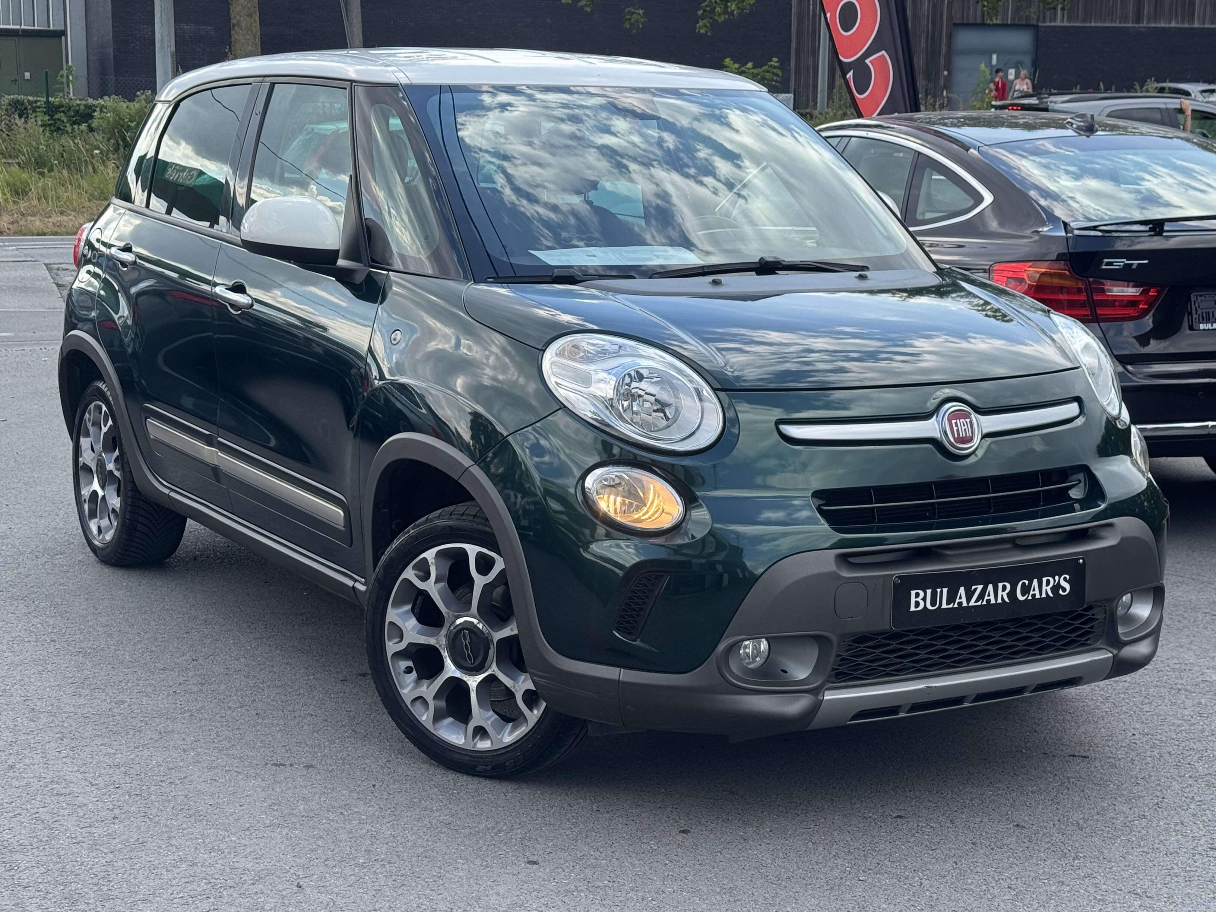 Fiat 500L 500L Living 1.3 Multijet*EDITION*CARNET*CLIM*NAVI*