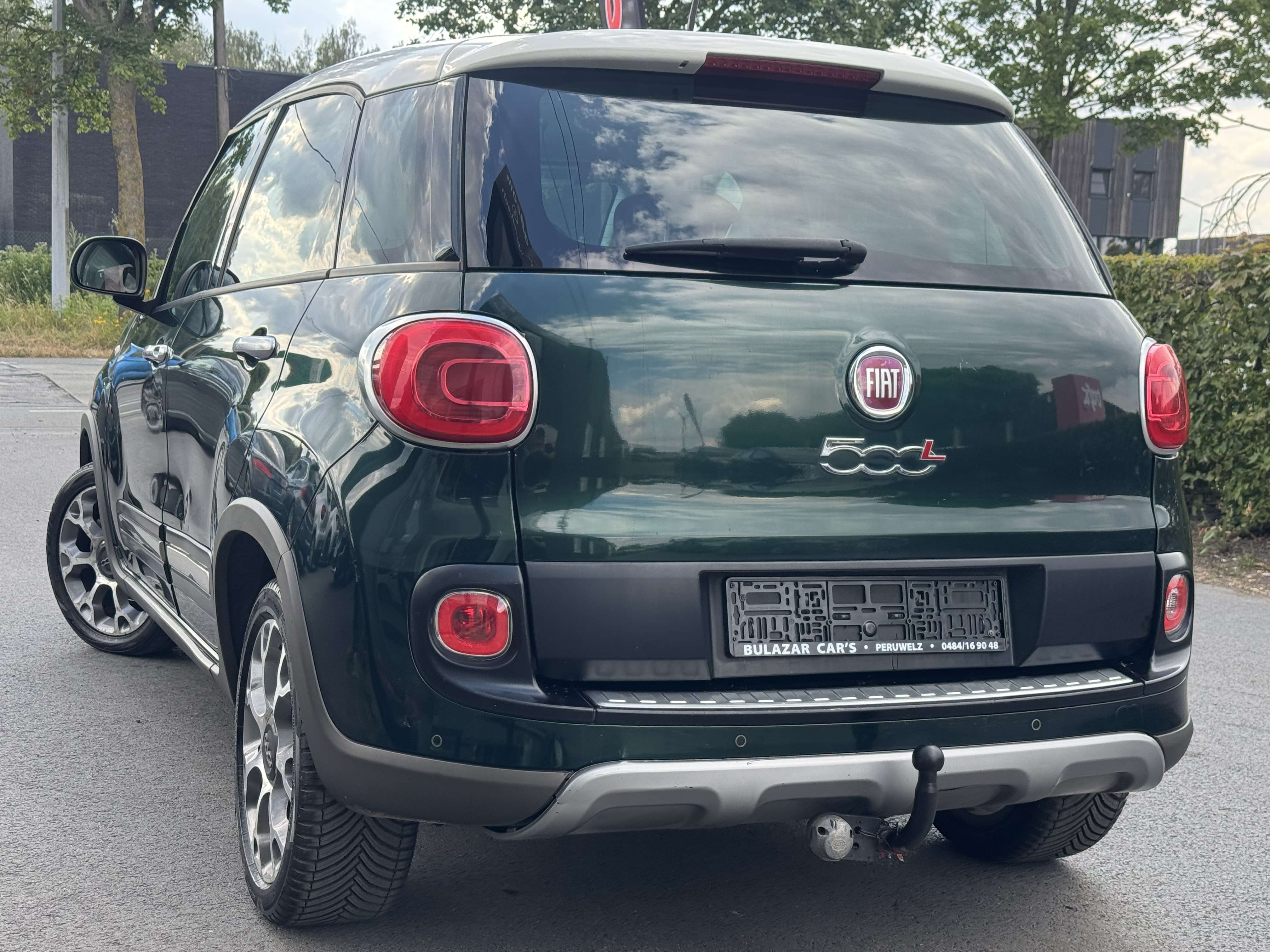 Fiat 500L 500L Living 1.3 Multijet*EDITION*CARNET*CLIM*NAVI*