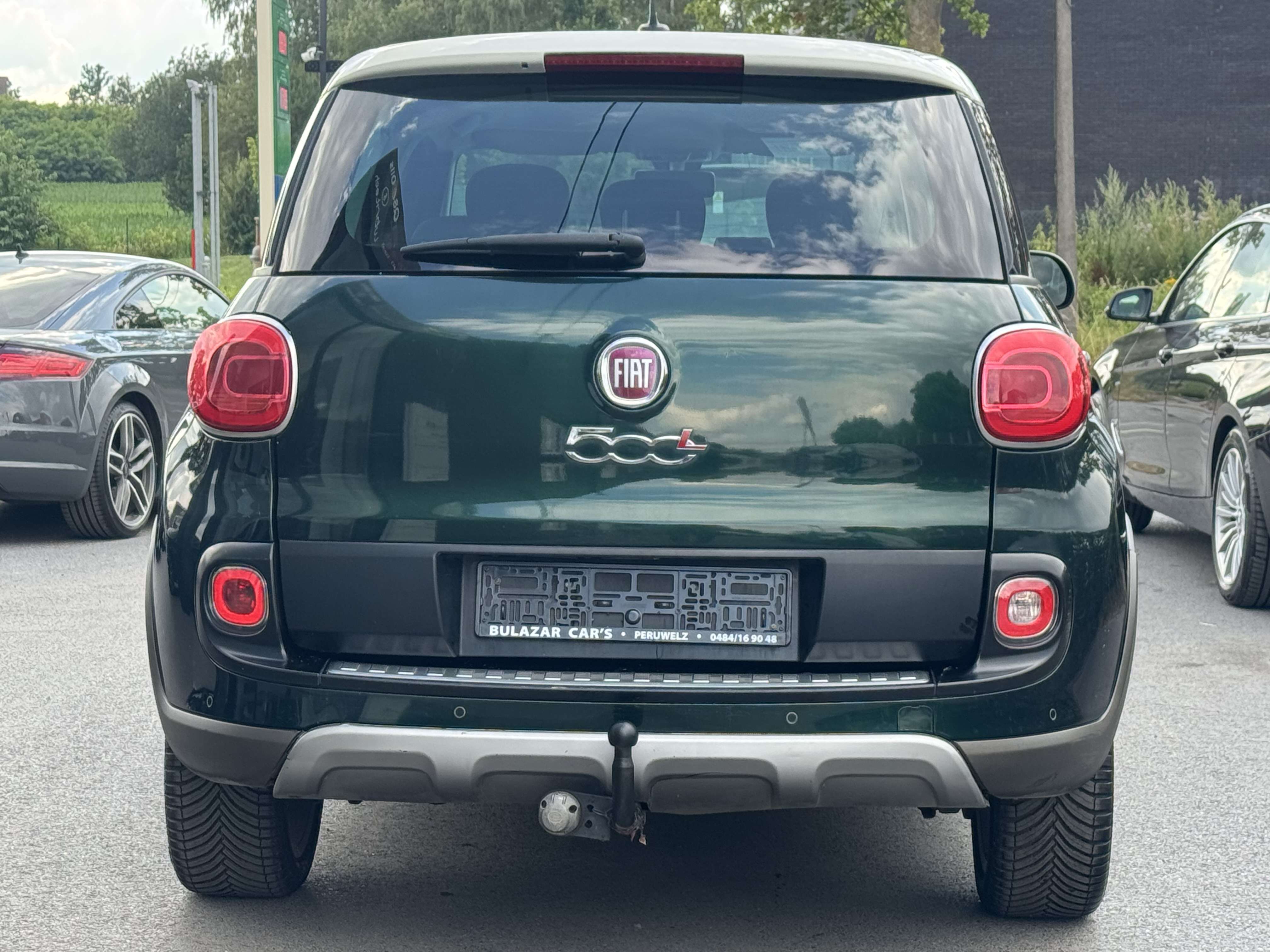 Fiat 500L 500L Living 1.3 Multijet*EDITION*CARNET*CLIM*NAVI*
