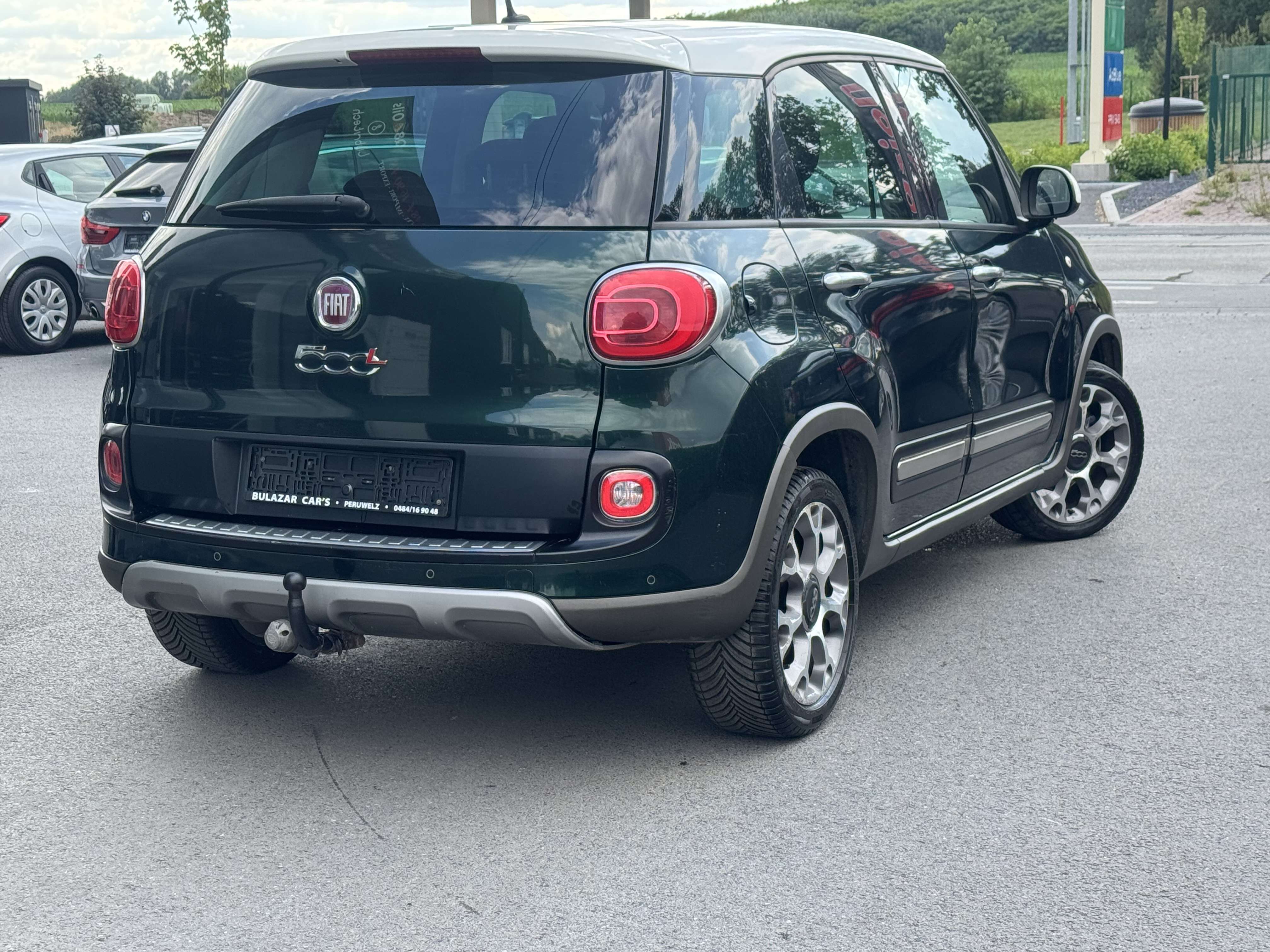 Fiat 500L 500L Living 1.3 Multijet*EDITION*CARNET*CLIM*NAVI*