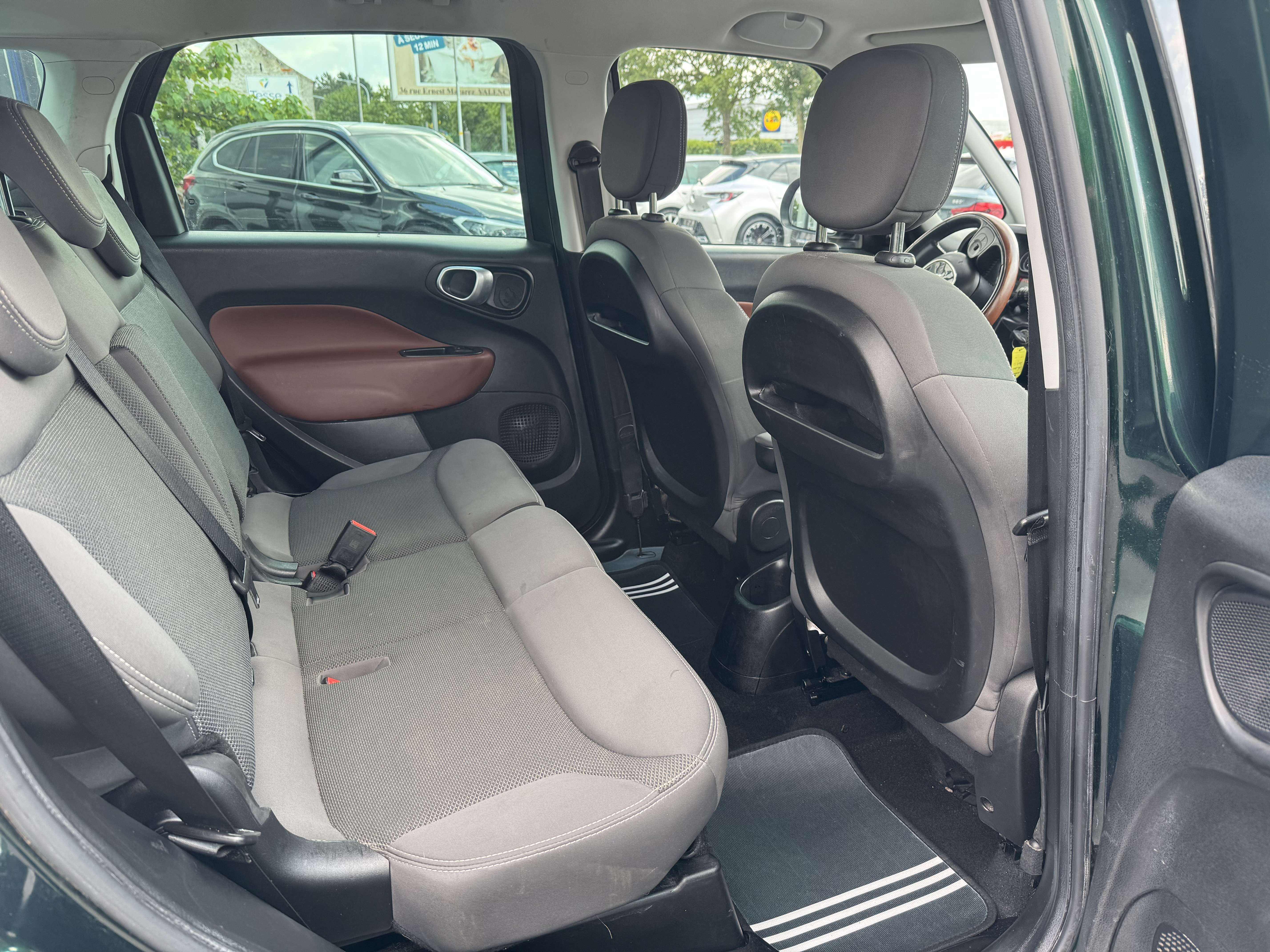 Fiat 500L 500L Living 1.3 Multijet*EDITION*CARNET*CLIM*NAVI*