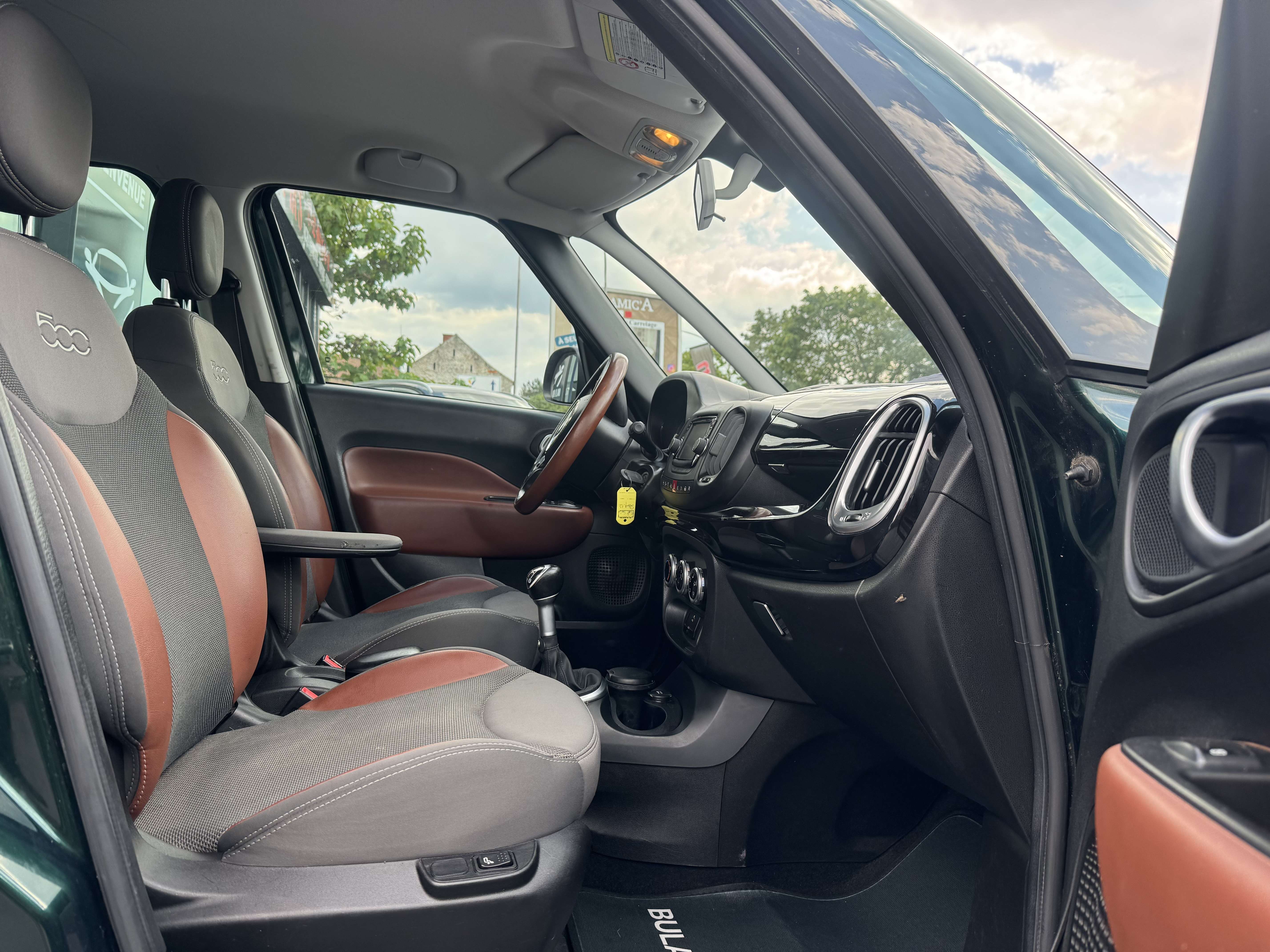 Fiat 500L 500L Living 1.3 Multijet*EDITION*CARNET*CLIM*NAVI*