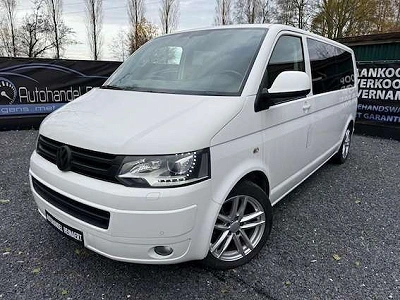 Volkswagen T5 Transporter Transporter T5 DSG, Dubbel Cabine, Xenon,Navigatie