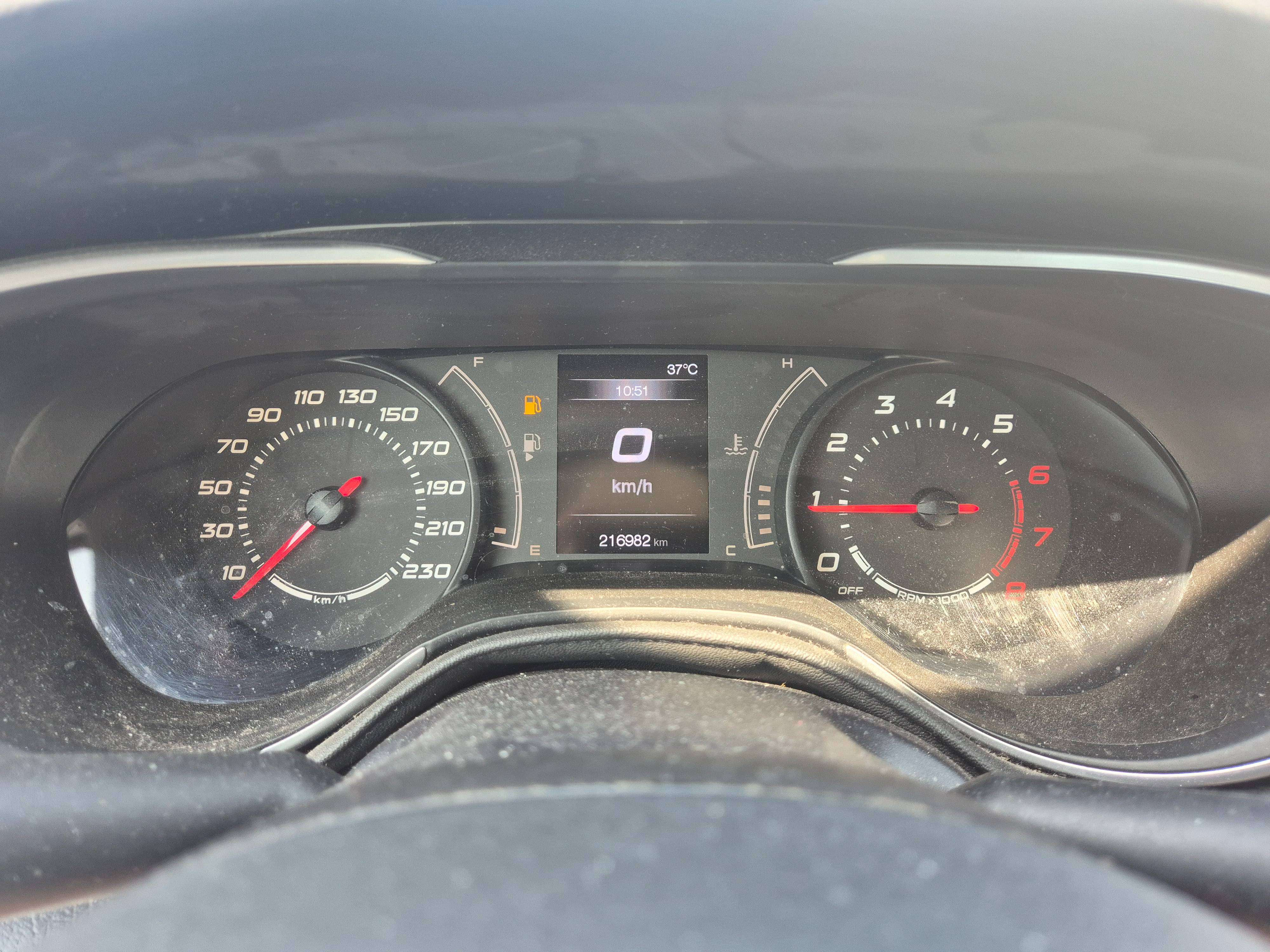 Fiat Tipo 1.4i Lounge