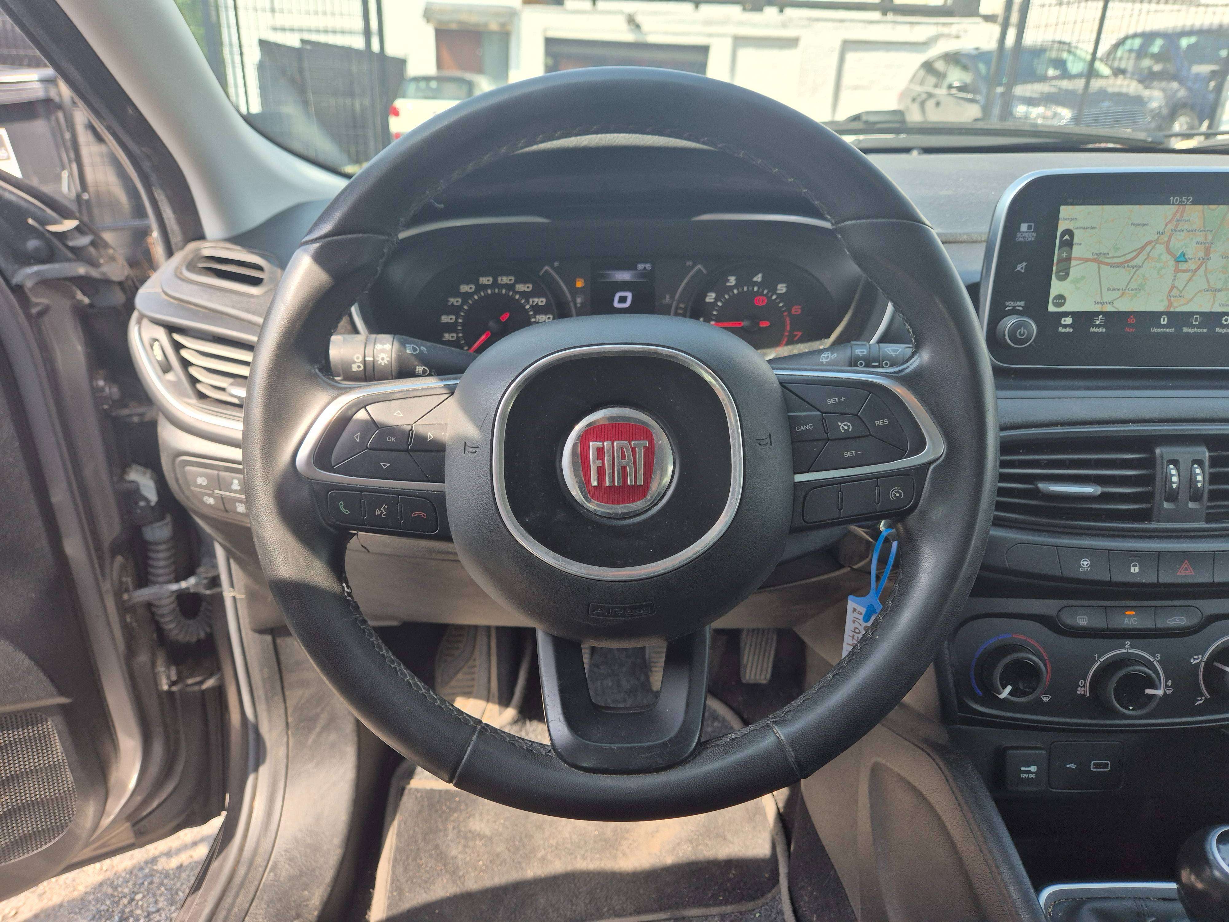 Fiat Tipo 1.4i Lounge