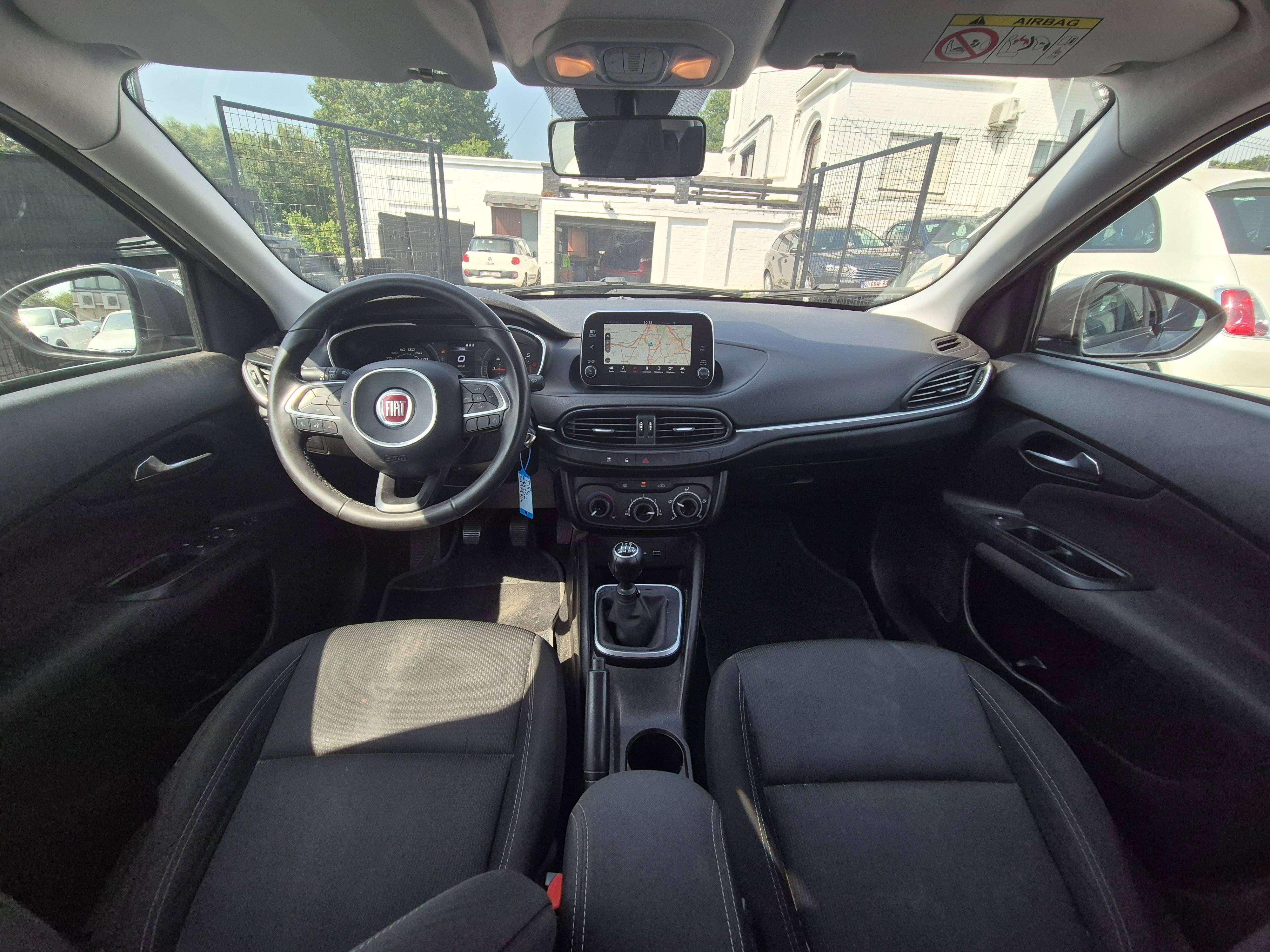 Fiat Tipo 1.4i Lounge