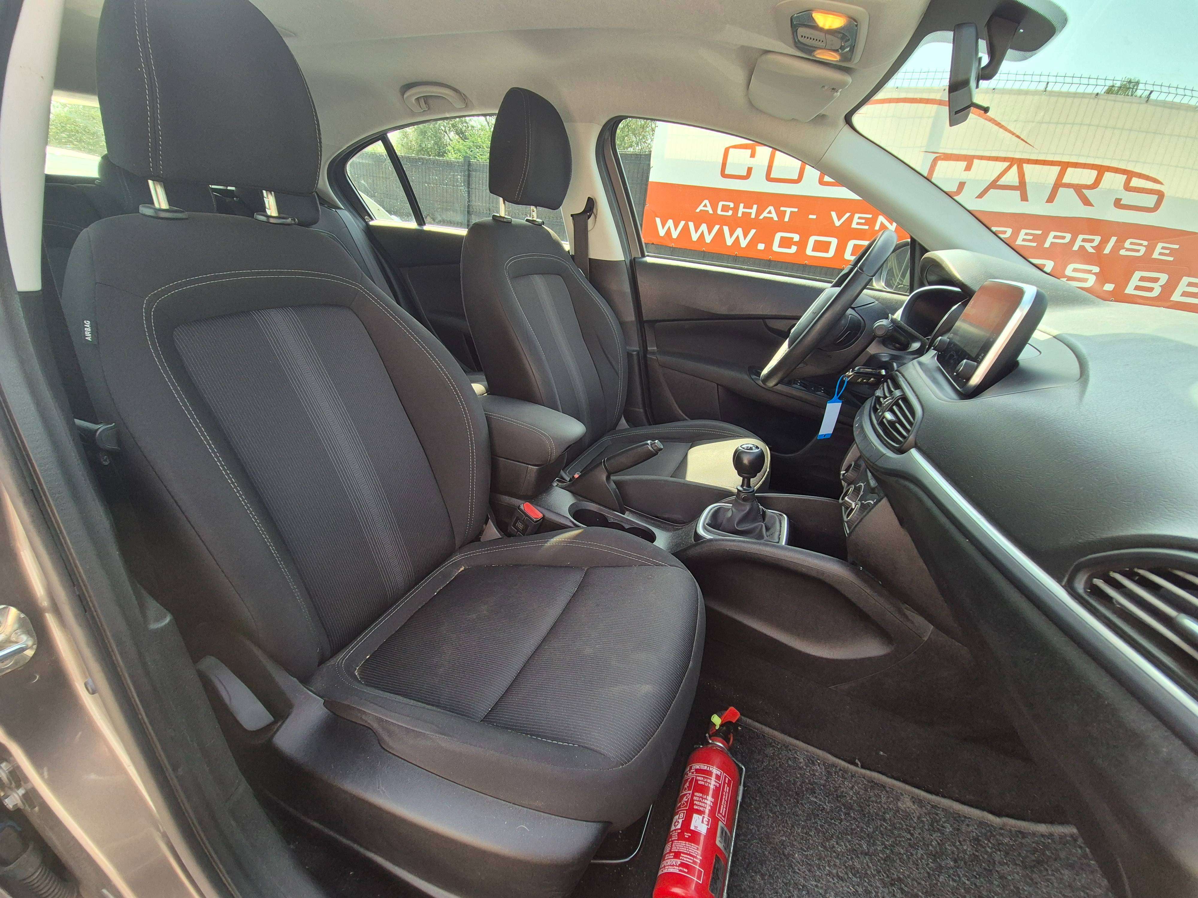 Fiat Tipo 1.4i Lounge