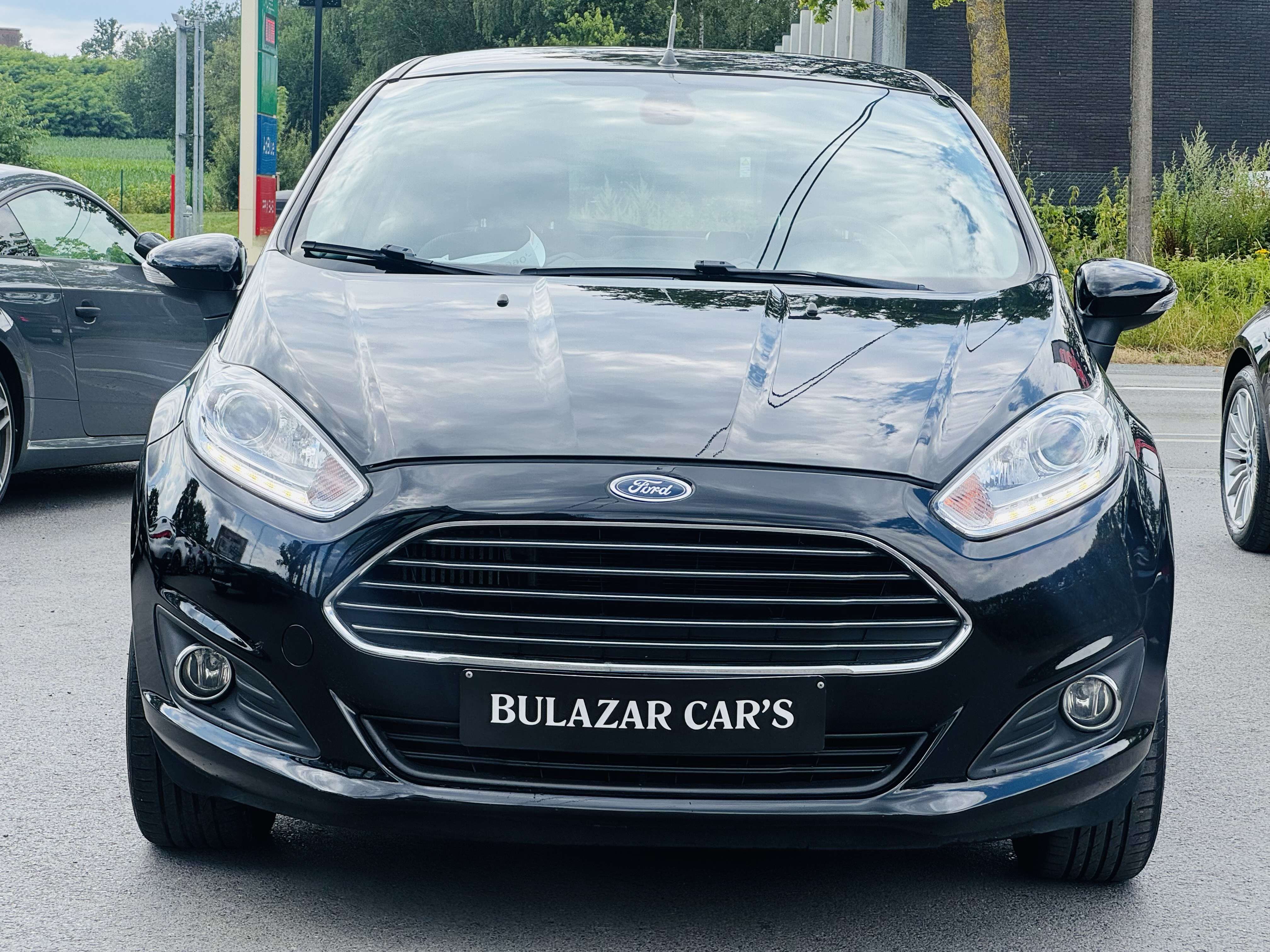 Ford Fiesta Fiesta 1.0 EcoBoost Titanium*BOITE AUTO*CARNET*CLI