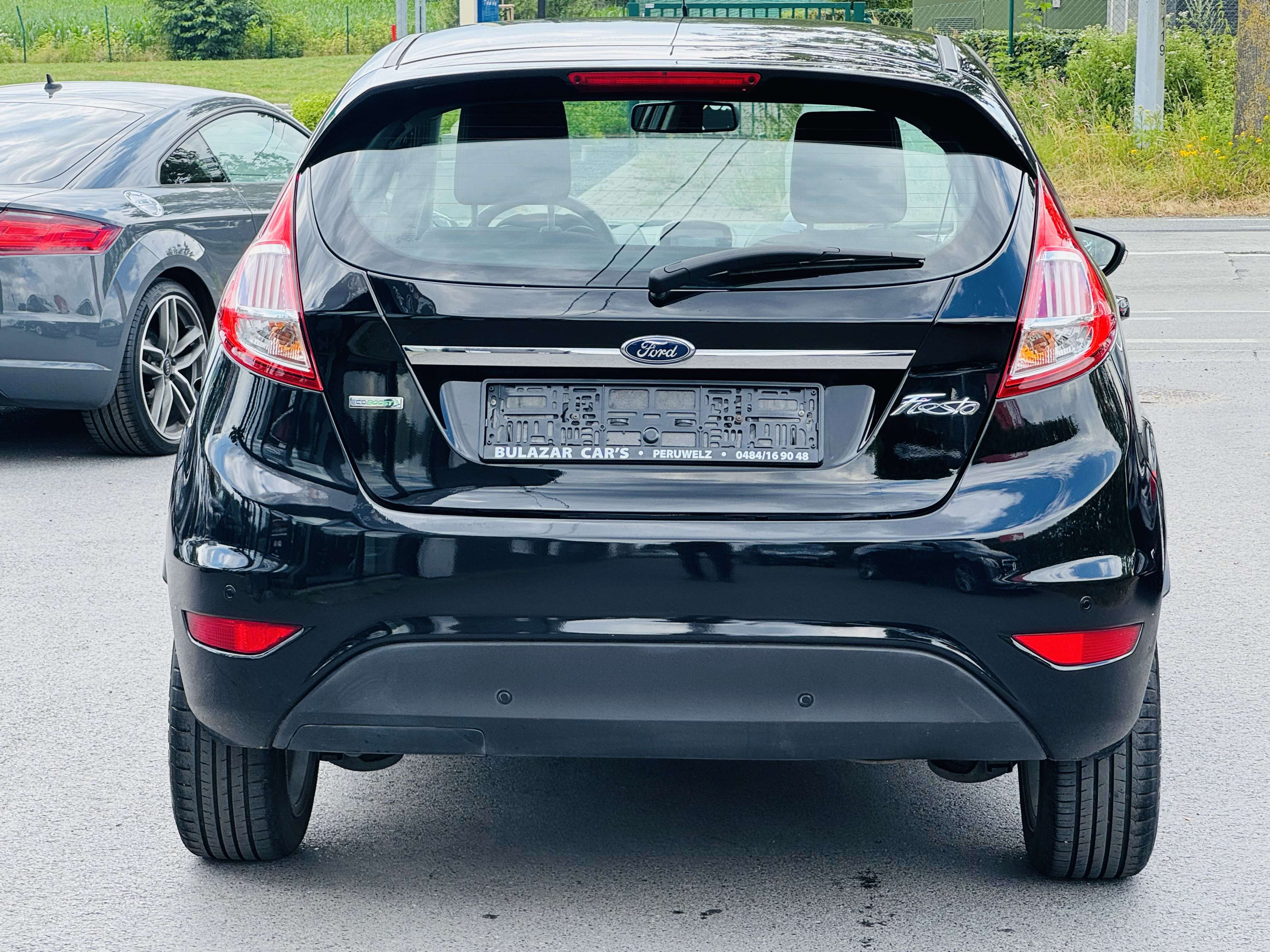Ford Fiesta Fiesta 1.0 EcoBoost Titanium*BOITE AUTO*CARNET*CLI