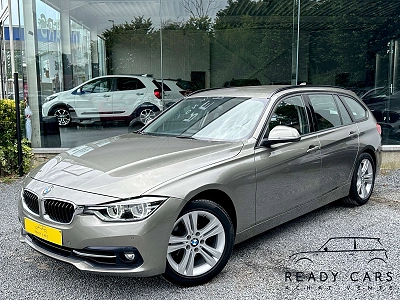 BMW 318 1.5*BREAK*LED*NAVI*CARNET COMPLET*GARANTIE*