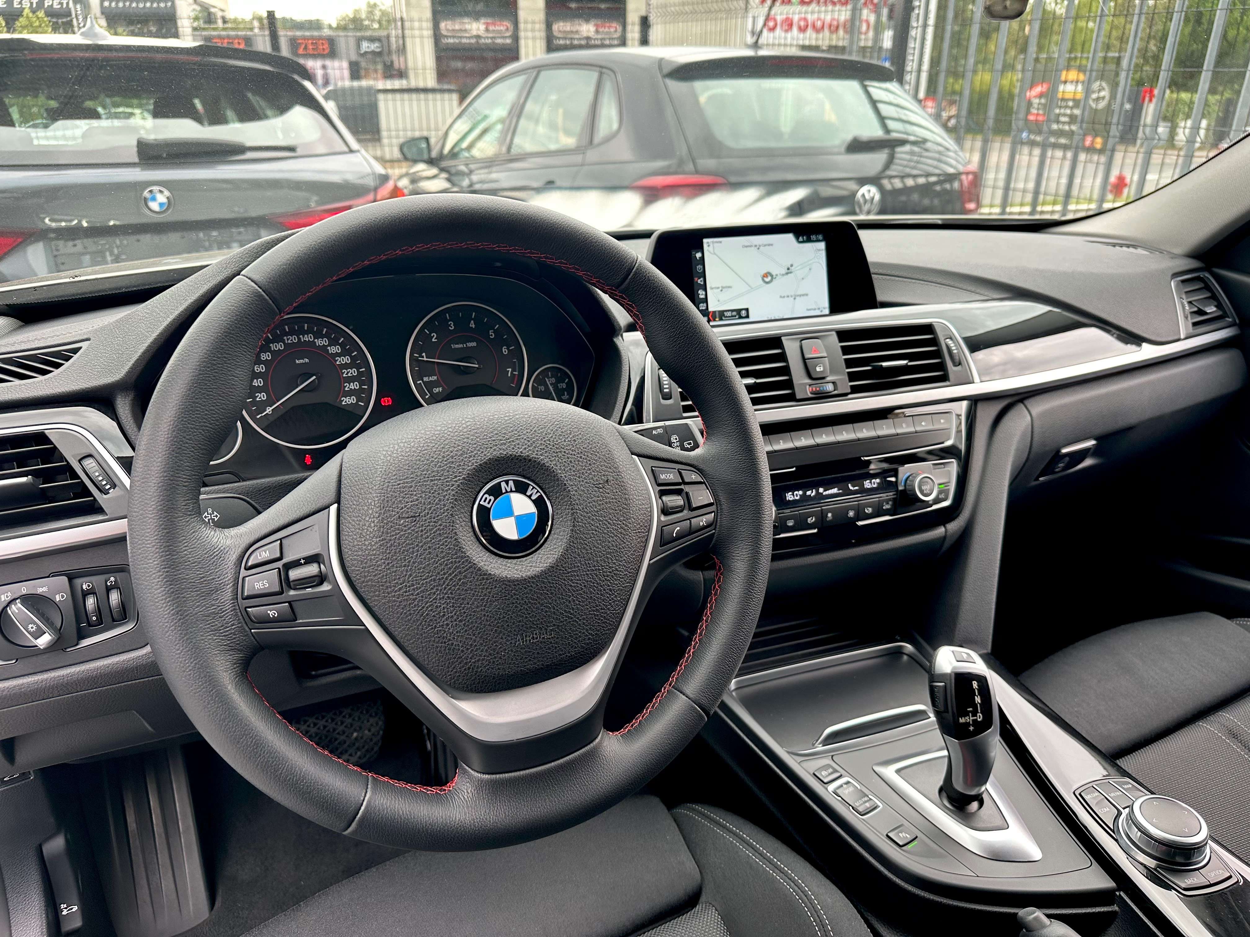 BMW 318 1.5*BREAK*LED*NAVI*CARNET COMPLET*GARANTIE*