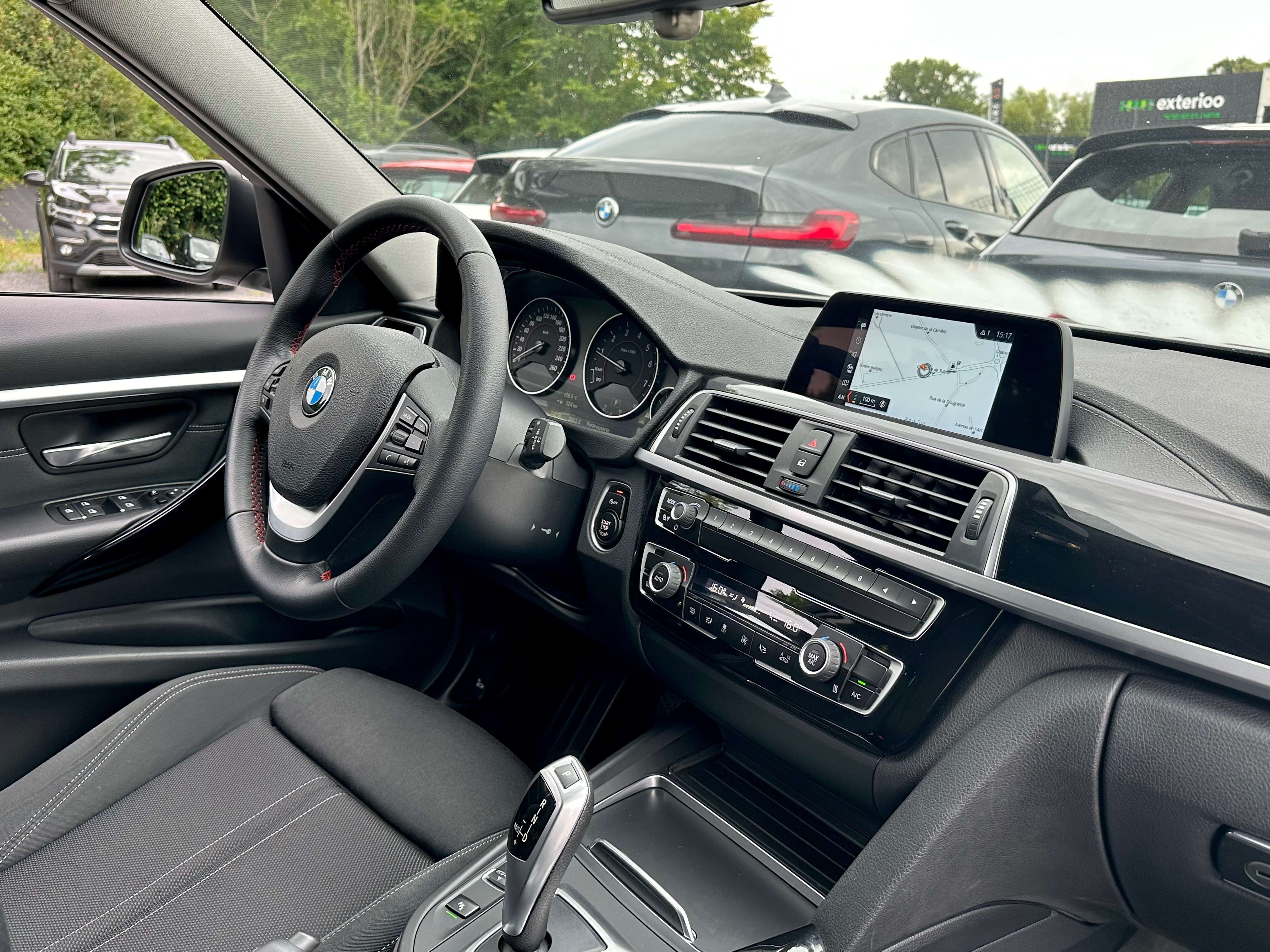 BMW 318 1.5*BREAK*LED*NAVI*CARNET COMPLET*GARANTIE*