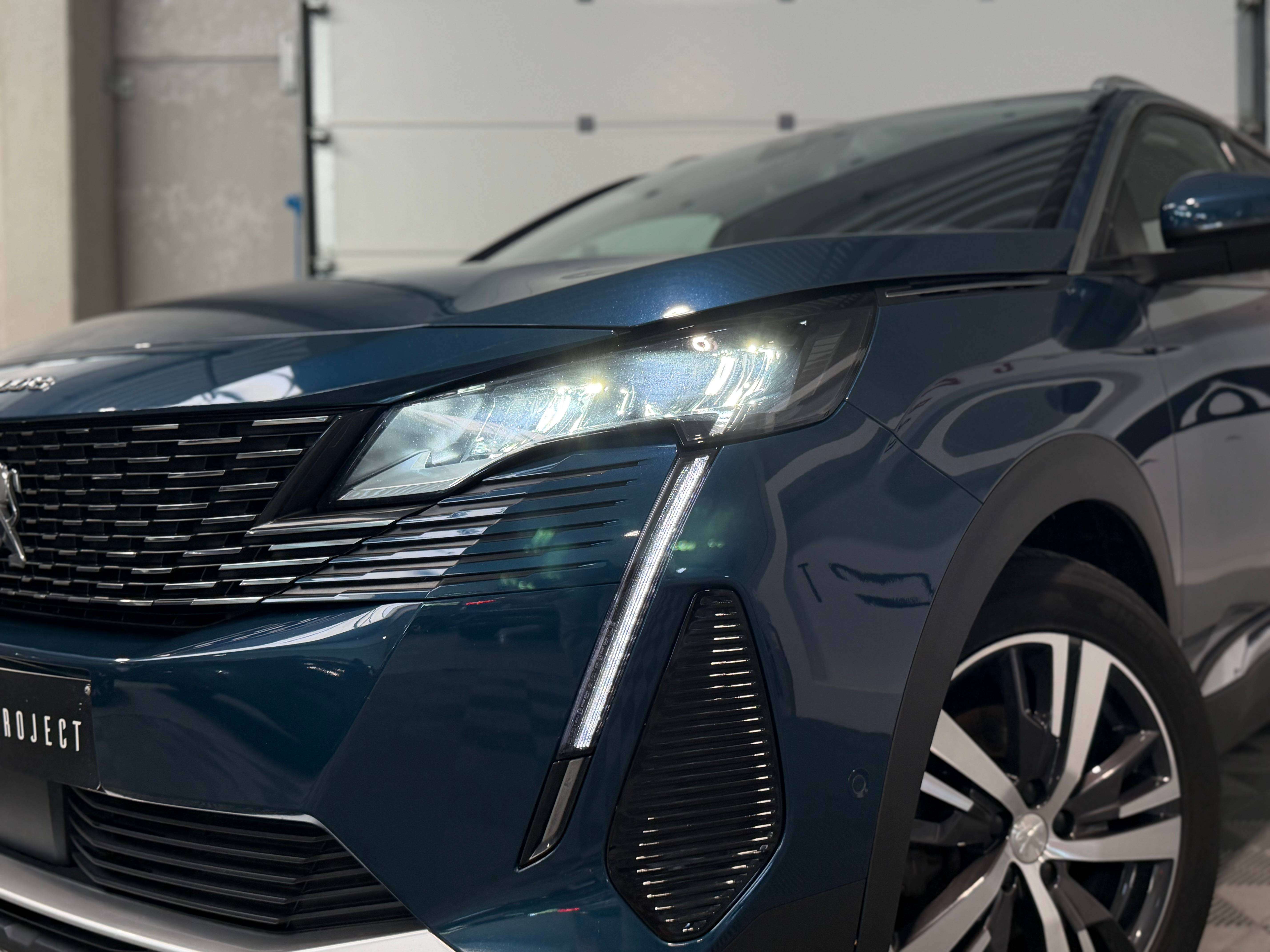 Peugeot 5008 7 Pl. ! 1.5 BlueHDi Allure, Camera de recul, Capteurs AV/AR, Car-Play