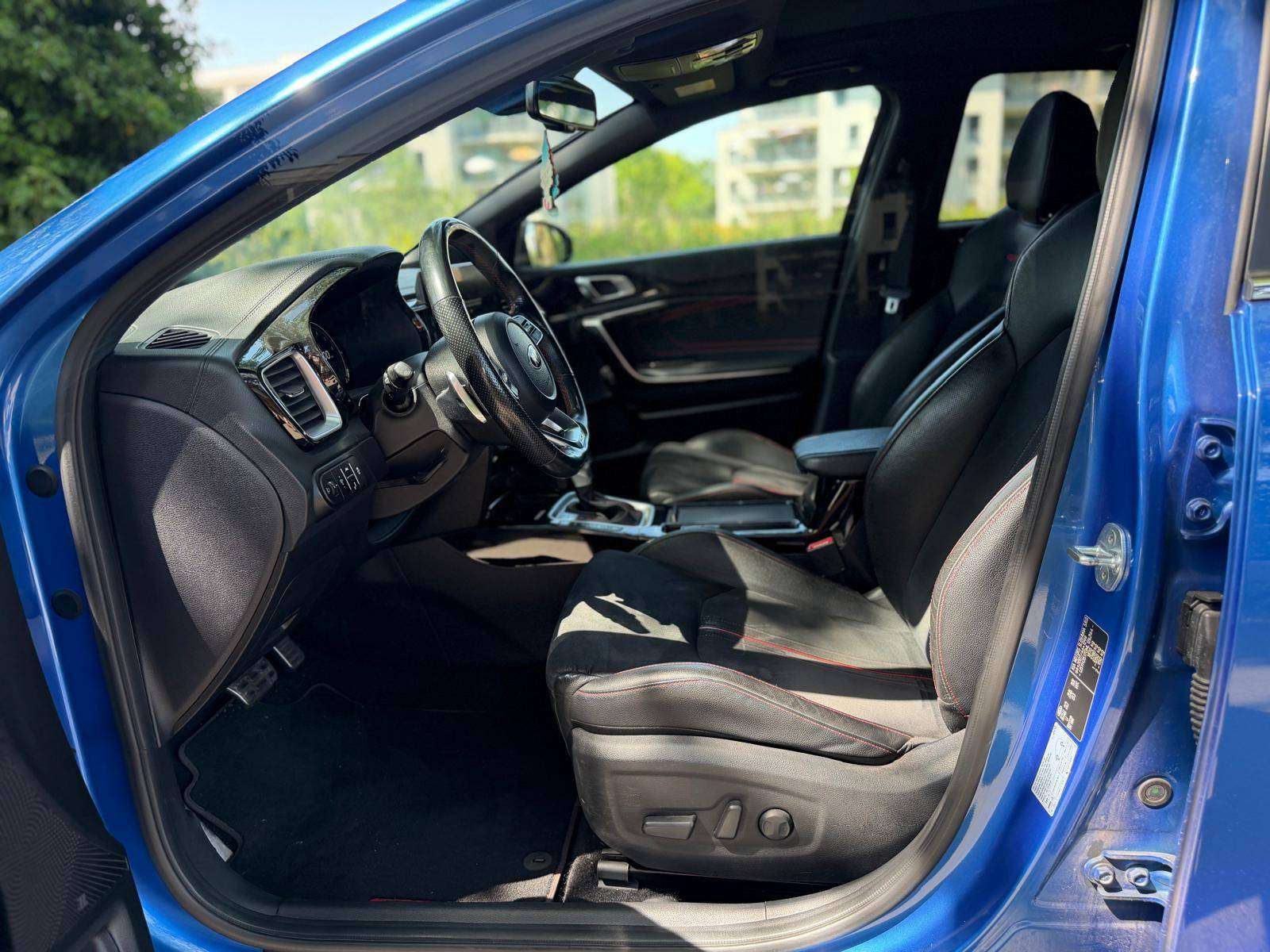 Kia Ceed / cee'd Ceed GT 1.6 T-GDi GT ISG DCT (EU6d)