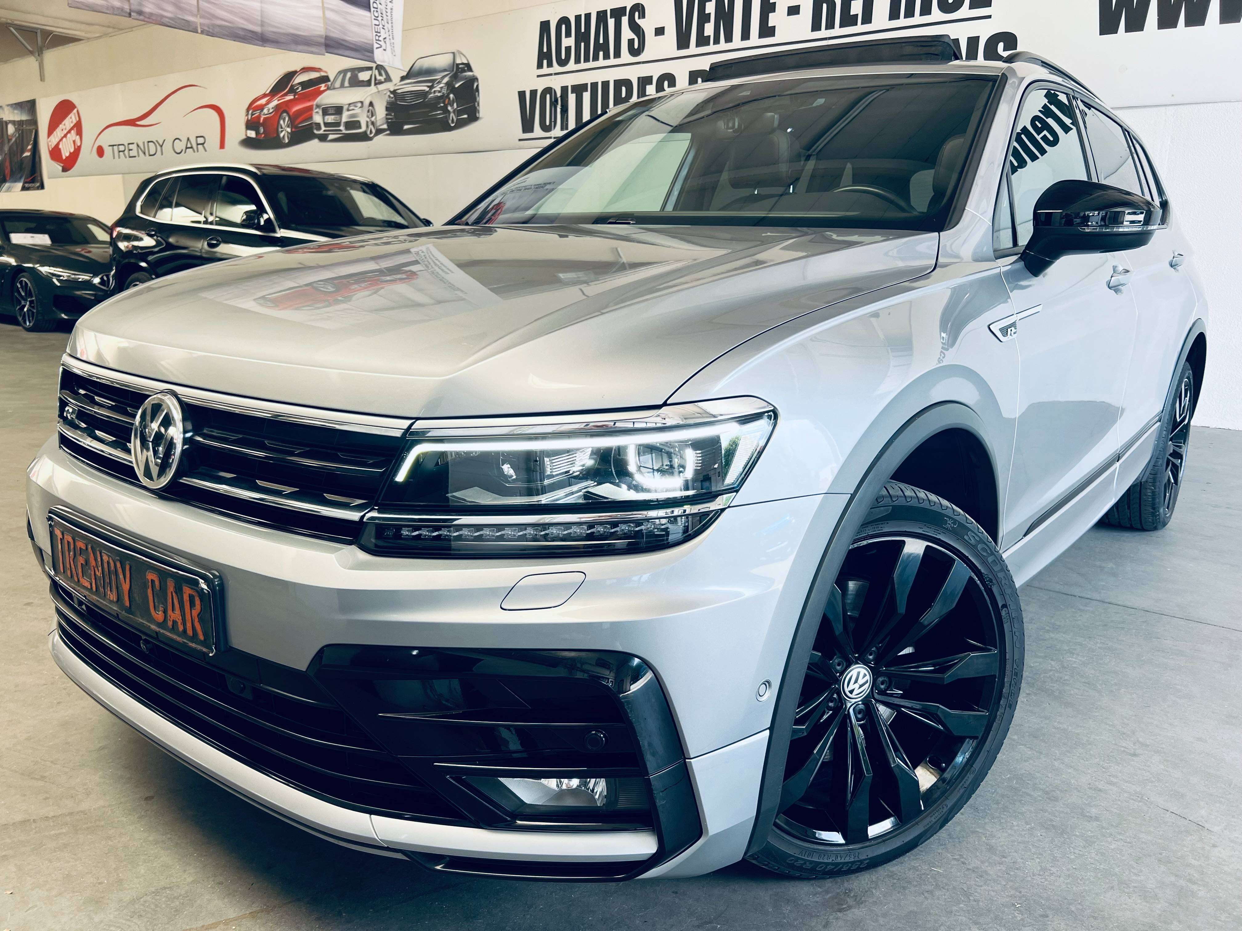 Volkswagen Tiguan Allspace 2.0 TSI 4Motion Highline DSG+R-Line+PANO+7PL+TVA+CARNET+GARANTIE