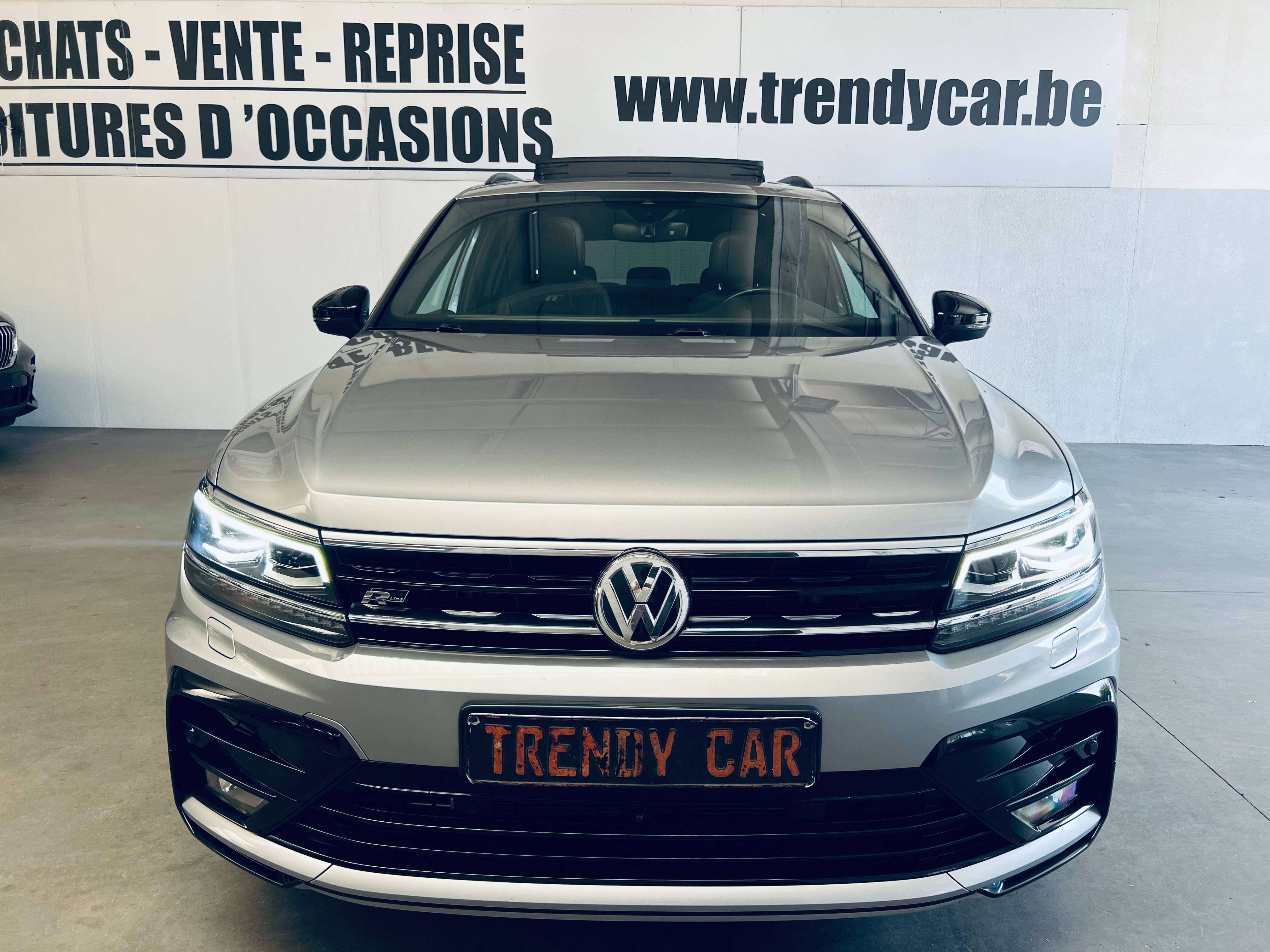 Volkswagen Tiguan Allspace 2.0 TSI 4Motion Highline DSG+R-Line+PANO+7PL+TVA+CARNET+GARANTIE