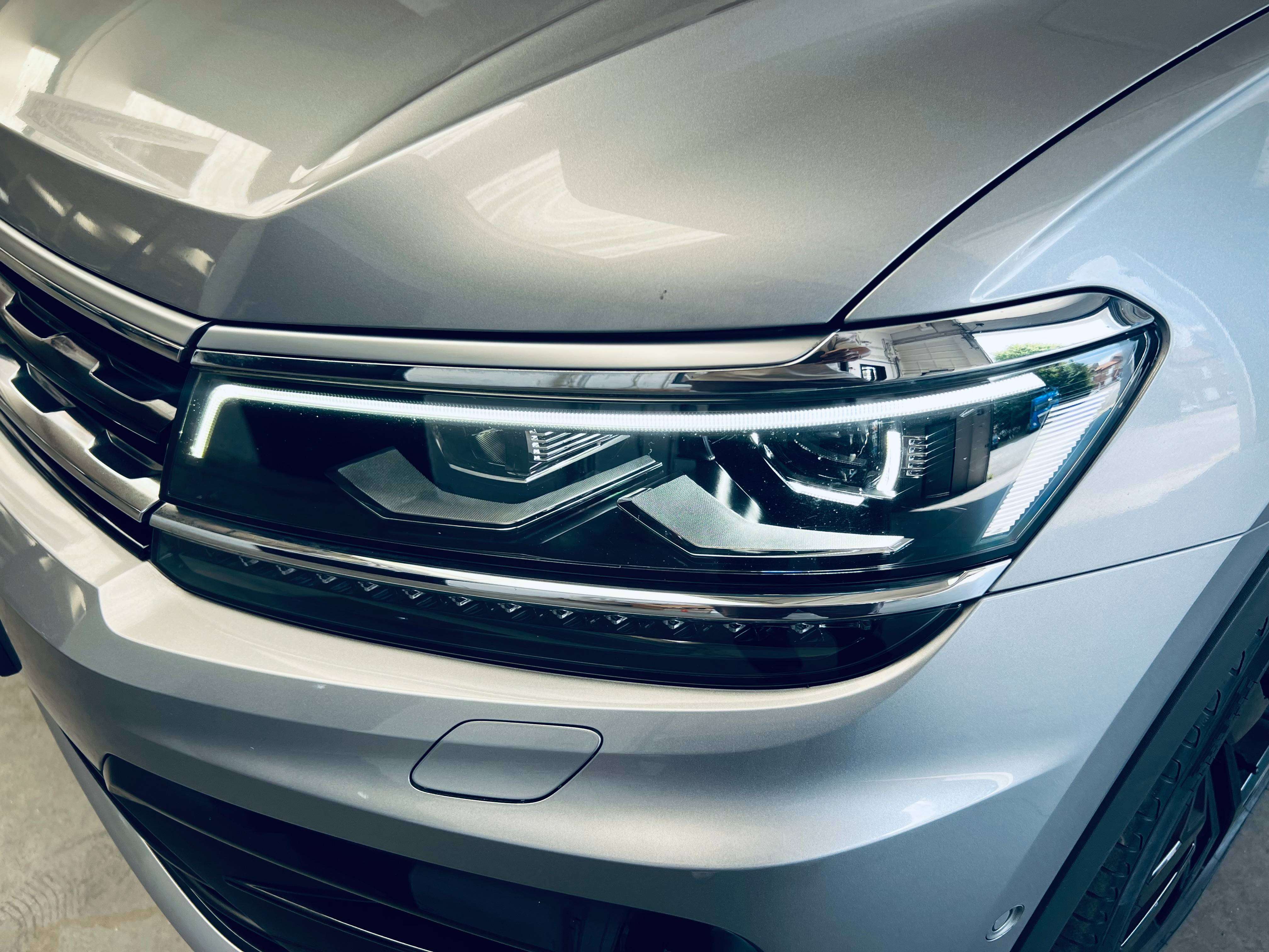 Volkswagen Tiguan Allspace 2.0 TSI 4Motion Highline DSG+R-Line+PANO+7PL+TVA+CARNET+GARANTIE