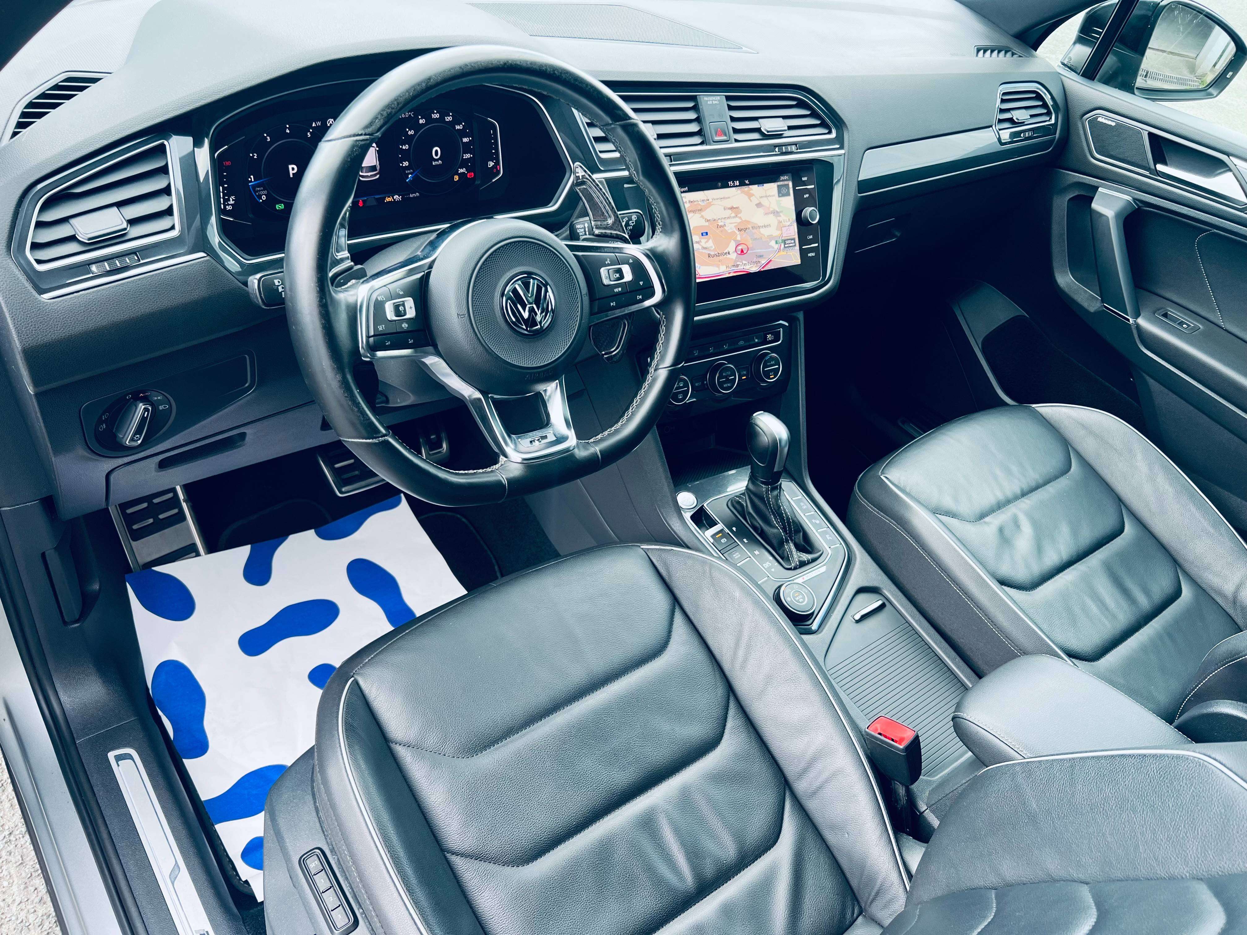Volkswagen Tiguan Allspace 2.0 TSI 4Motion Highline DSG+R-Line+PANO+7PL+TVA+CARNET+GARANTIE