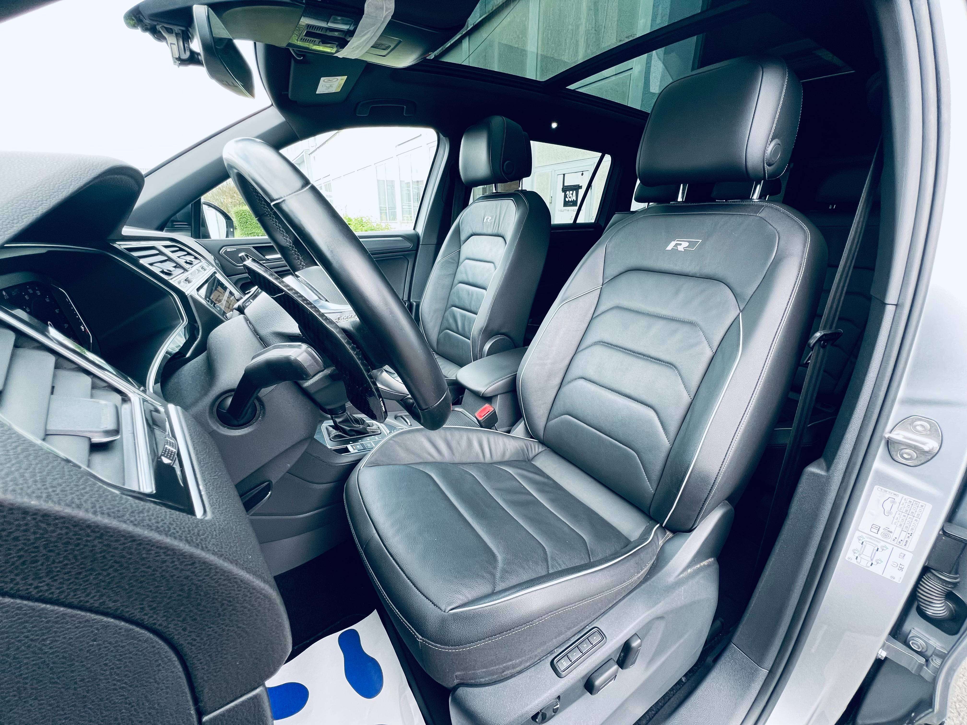 Volkswagen Tiguan Allspace 2.0 TSI 4Motion Highline DSG+R-Line+PANO+7PL+TVA+CARNET+GARANTIE