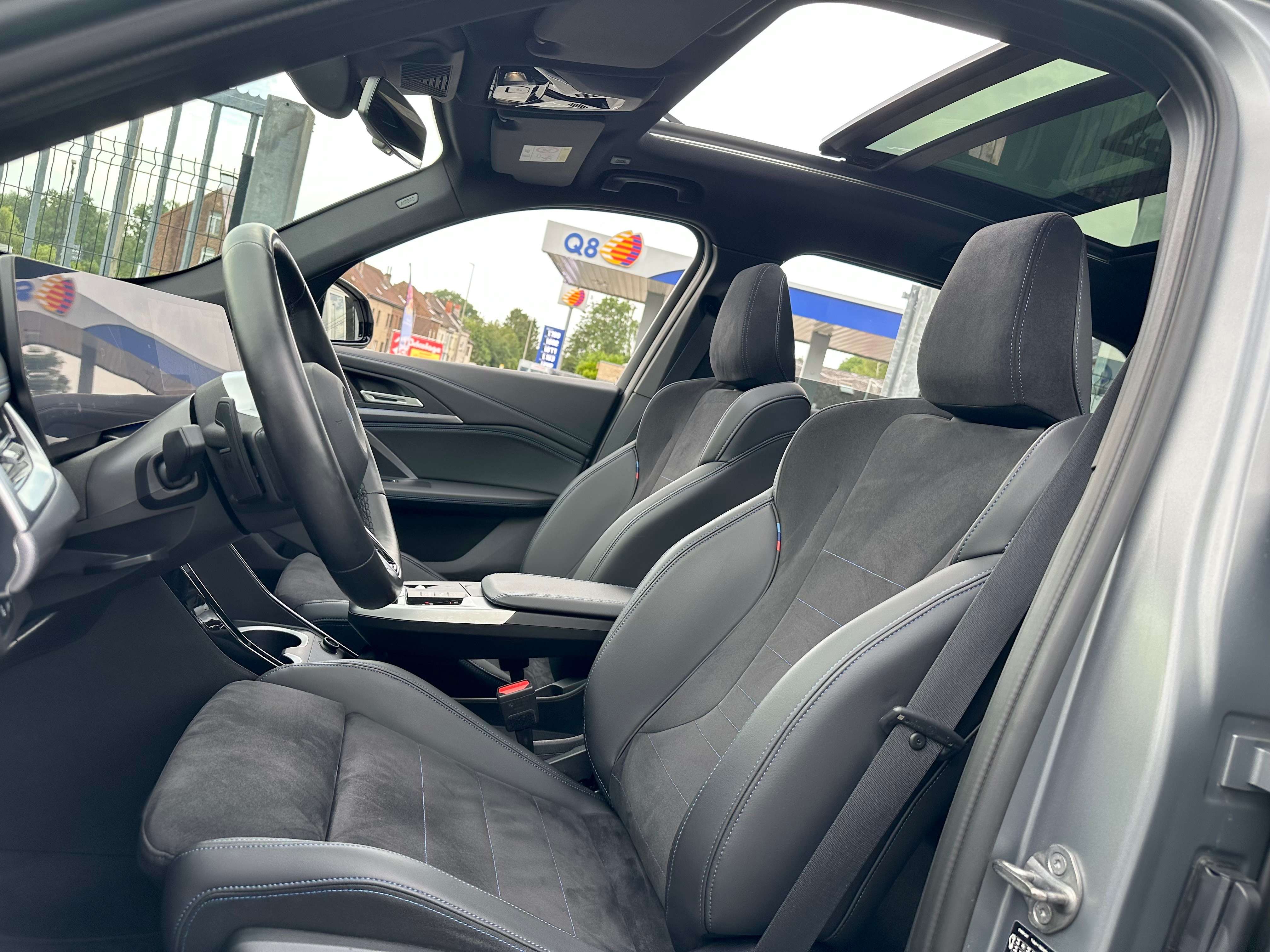BMW X1 1.5*FULL OPTION*PACK M*FROZEN GREY*PANO*HARMAN KARDON*1ER PROP*ATT-REMORQUE