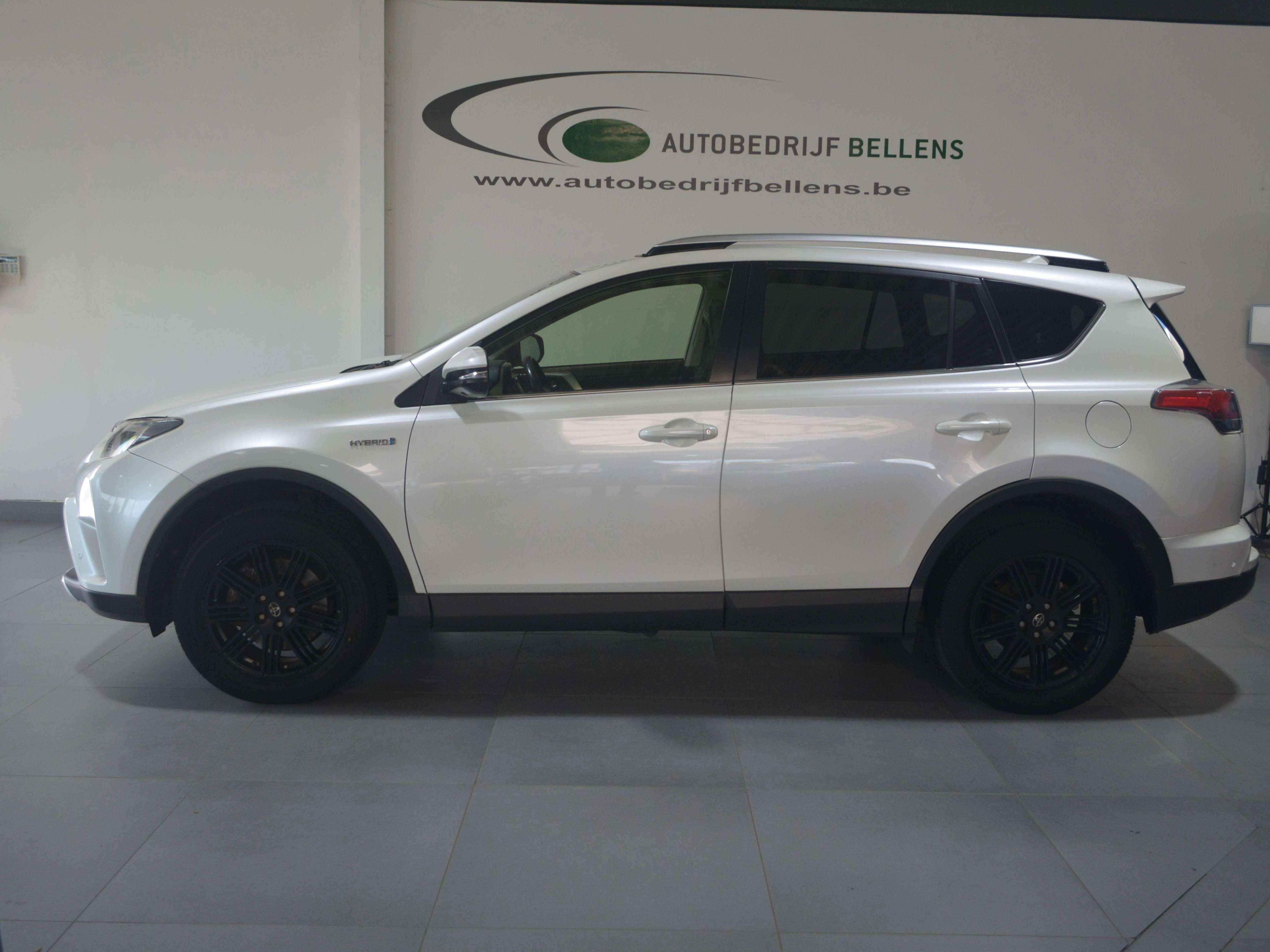 Toyota RAV 4 RAV4 Hybrid 2.5i e-AWD C.  / LEDER / NAVI / 360° CAMERA / SCHUIFDAK / 4 X4