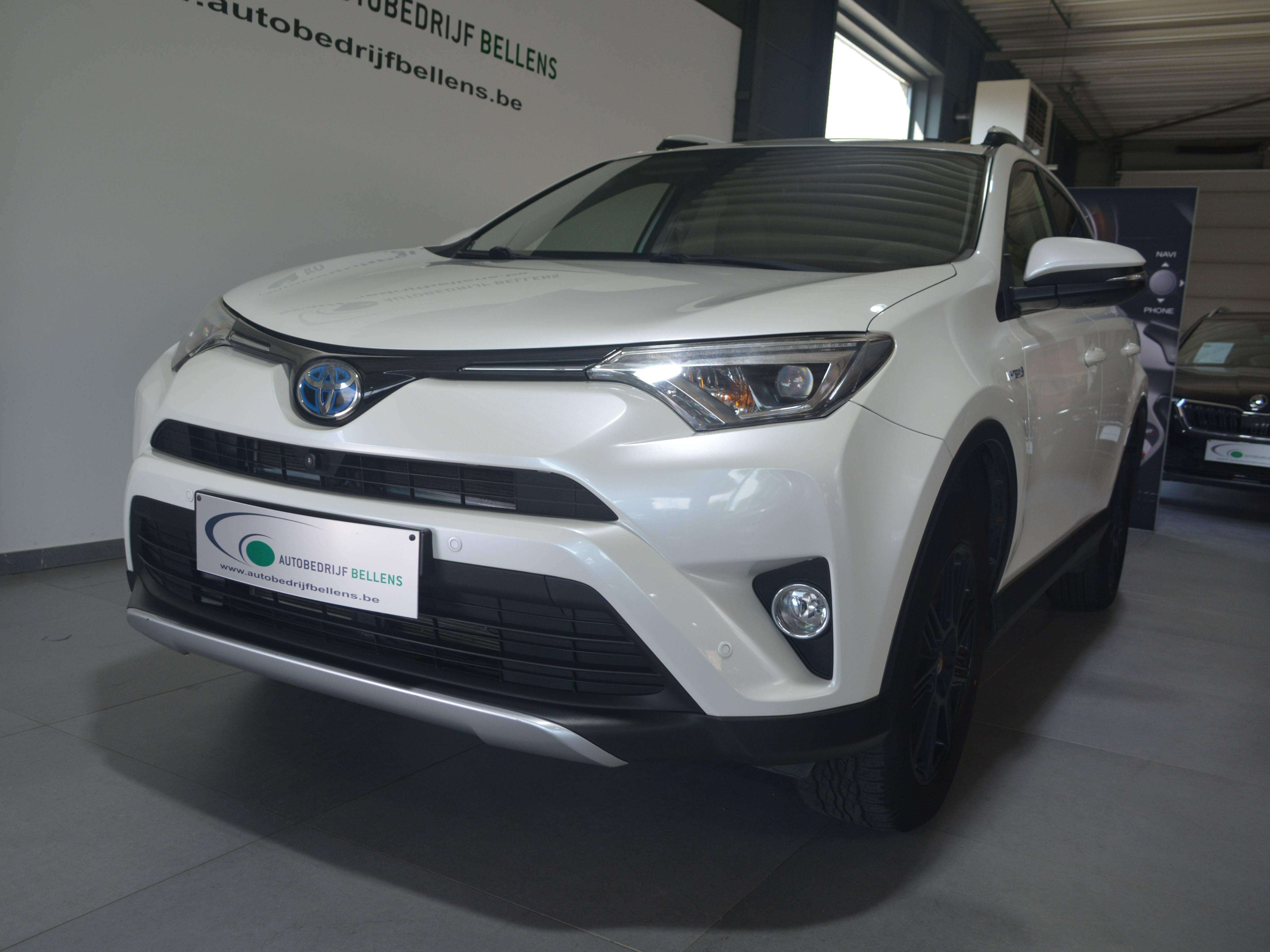 Toyota RAV 4 RAV4 Hybrid 2.5i e-AWD C.  / LEDER / NAVI / 360° CAMERA / SCHUIFDAK / 4 X4