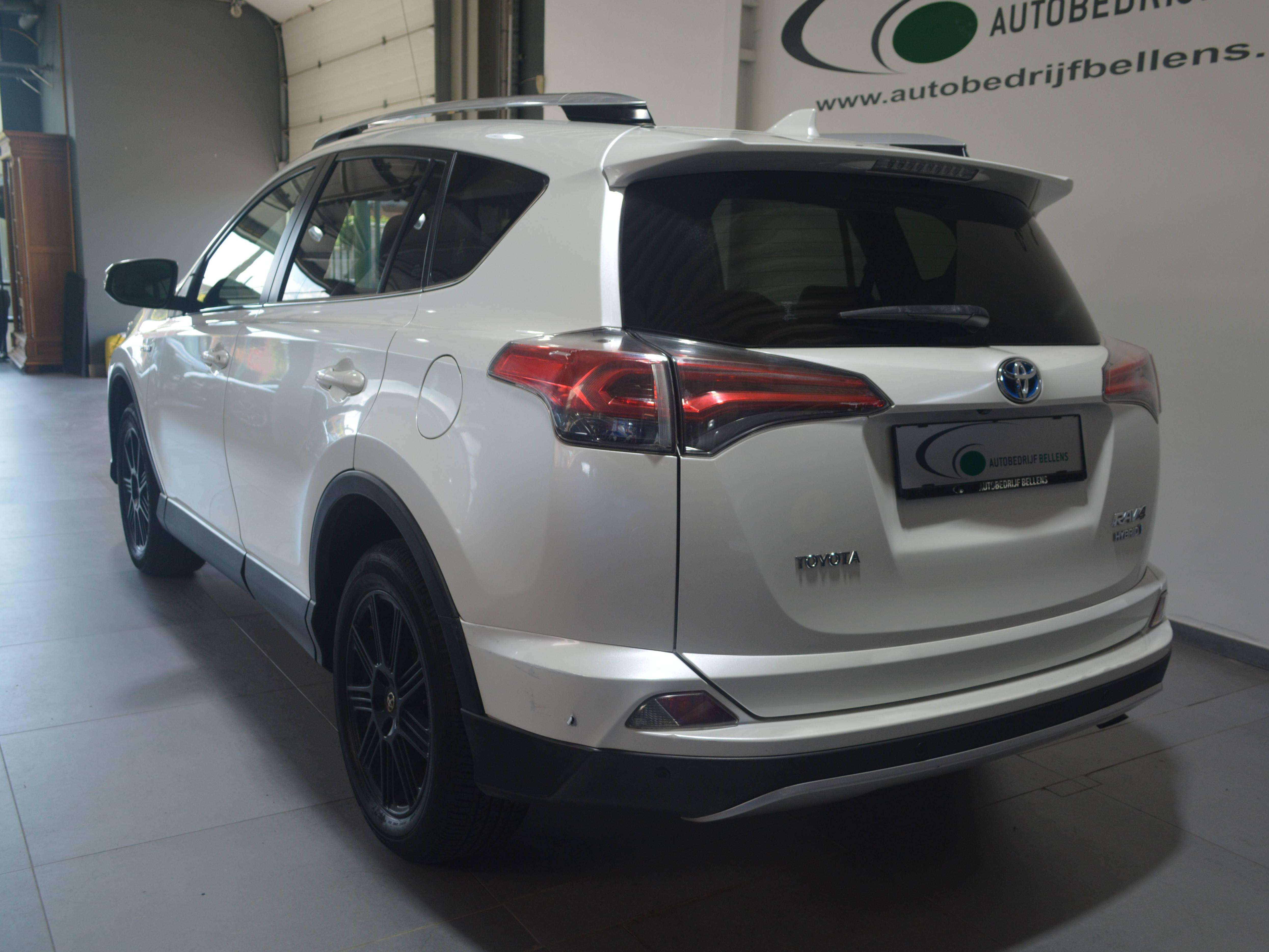 Toyota RAV 4 RAV4 Hybrid 2.5i e-AWD C.  / LEDER / NAVI / 360° CAMERA / SCHUIFDAK / 4 X4