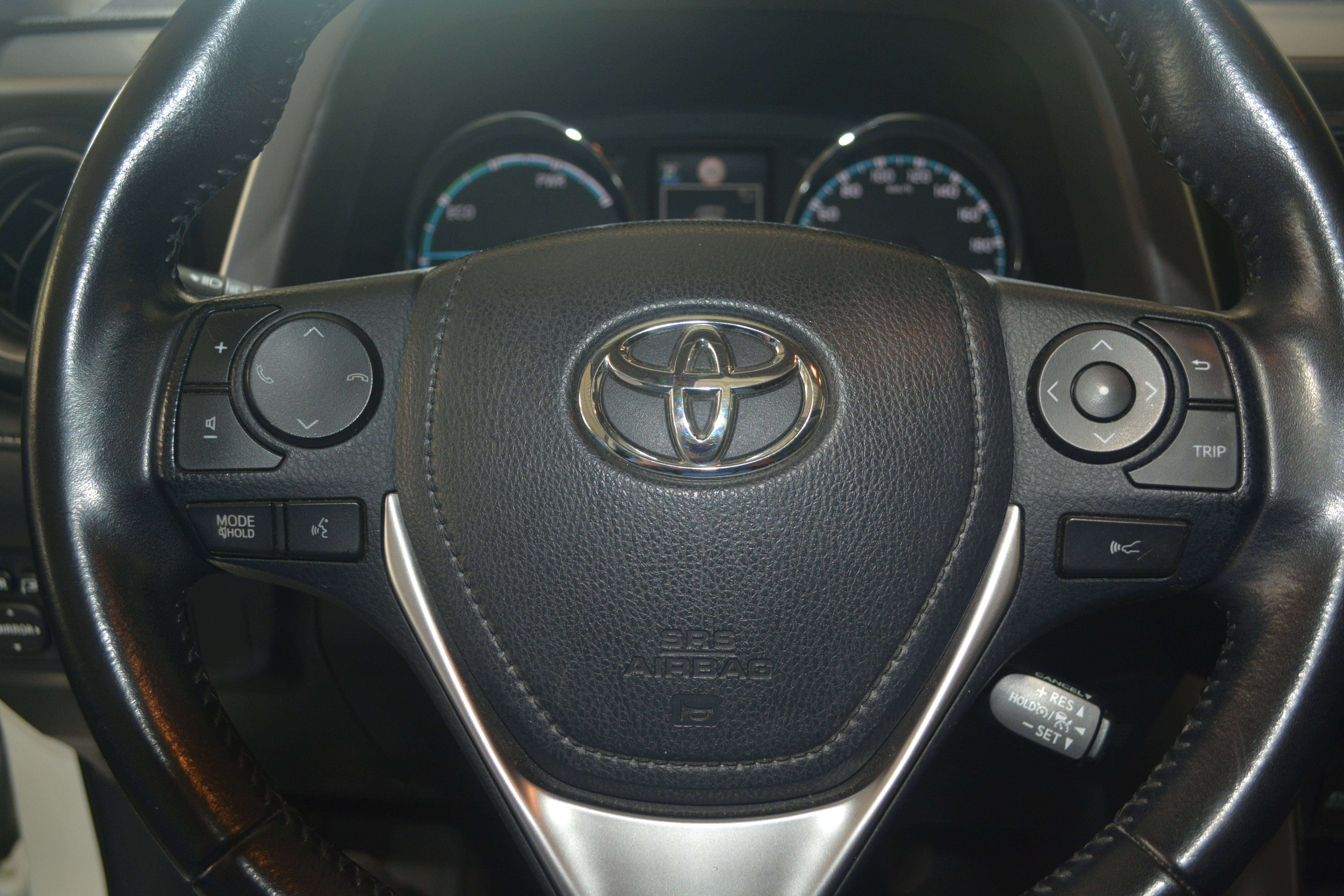 Toyota RAV 4 RAV4 Hybrid 2.5i e-AWD C.  / LEDER / NAVI / 360° CAMERA / SCHUIFDAK / 4 X4
